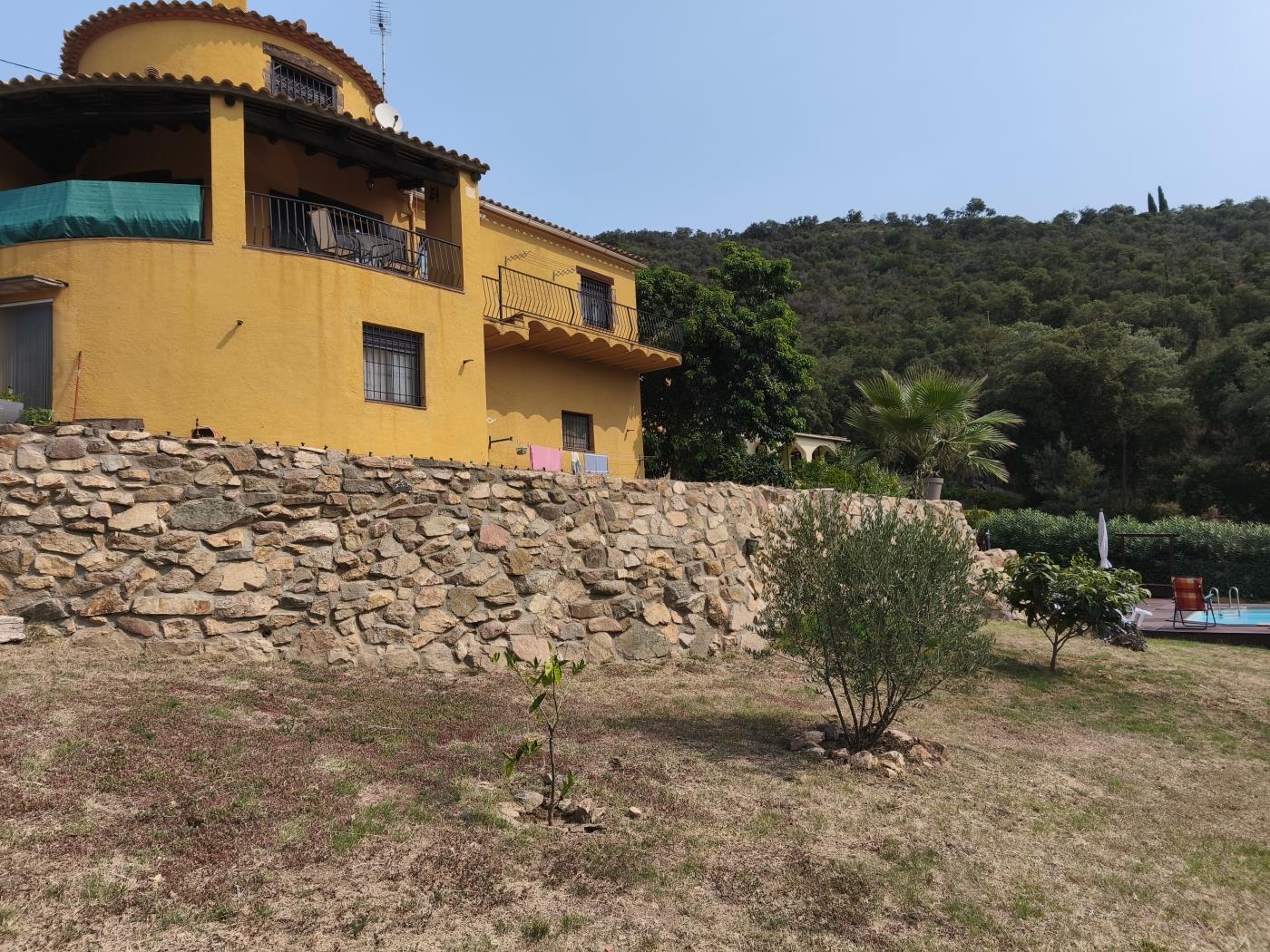 Casa Encarna Mas Ambros a Calonge