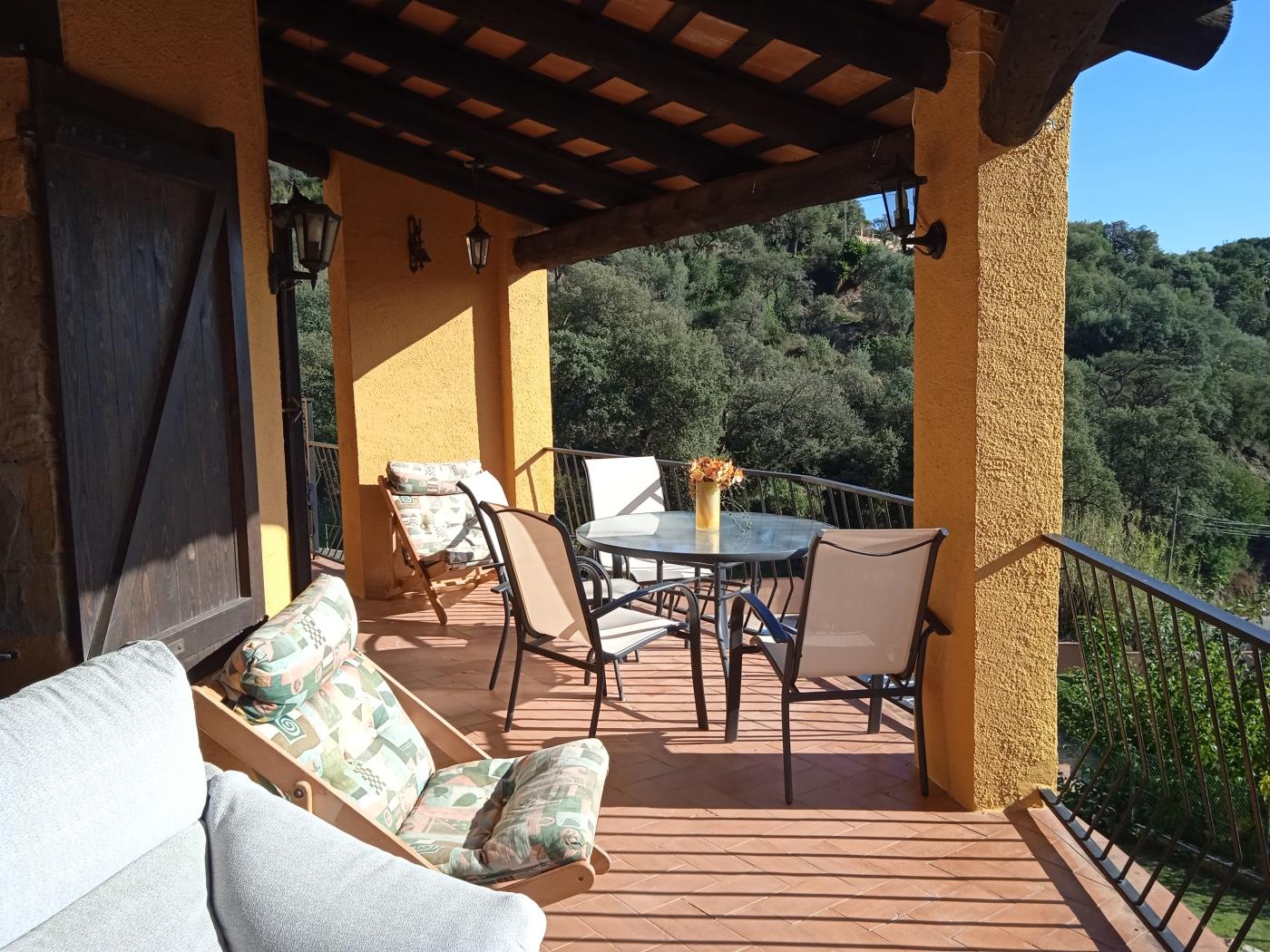 Casa Encarna Mas Ambros a Calonge