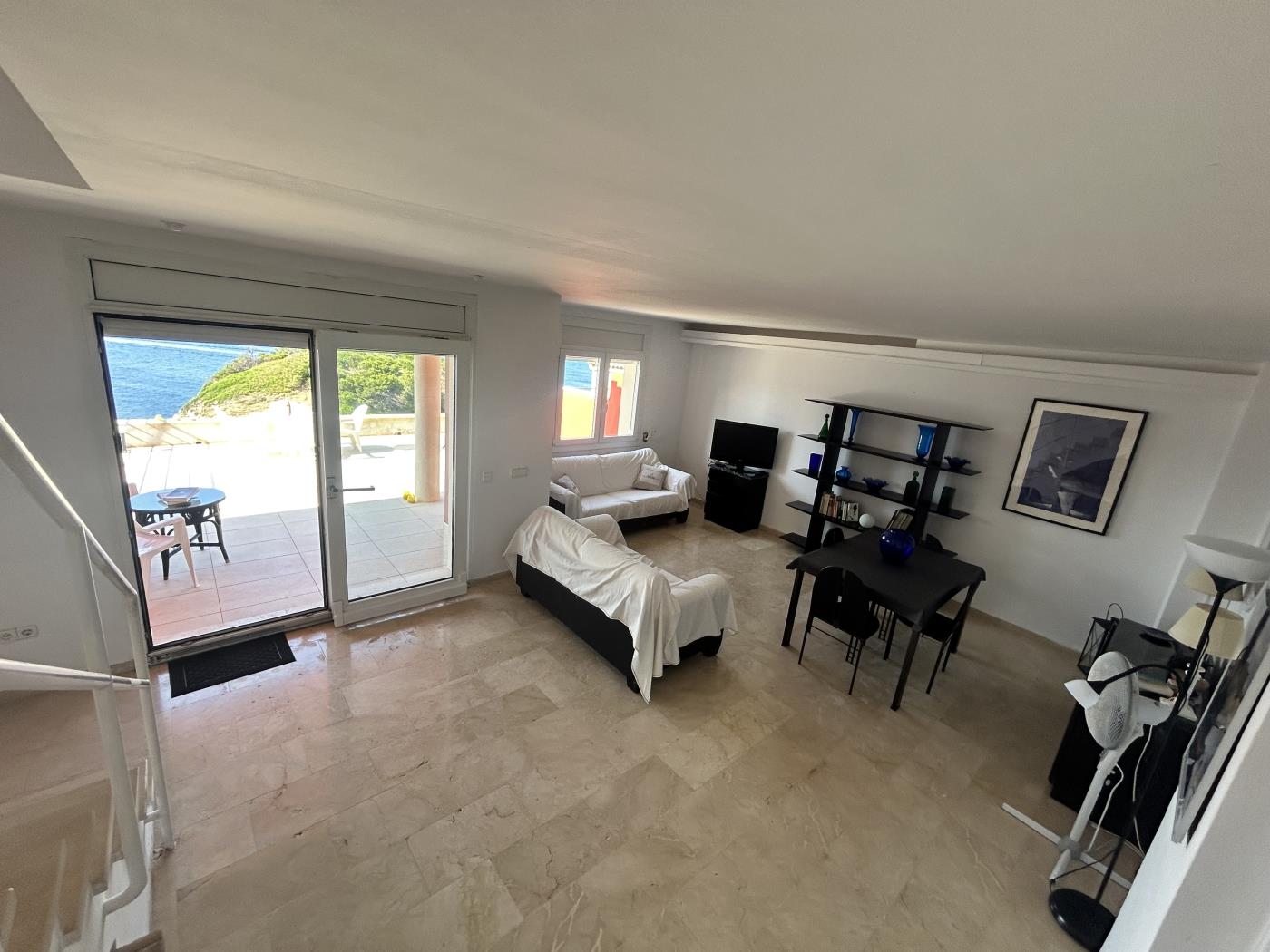 Apartamento en Aiguafreda con vistas al mar y piscina en Begur