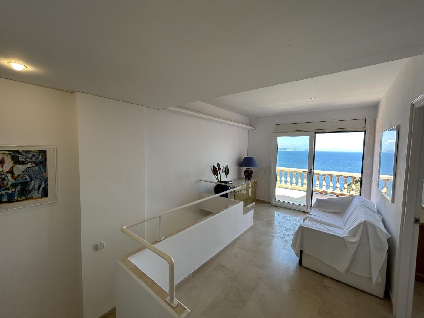 Apartamento en Aiguafreda con vistas al mar y piscina en Begur