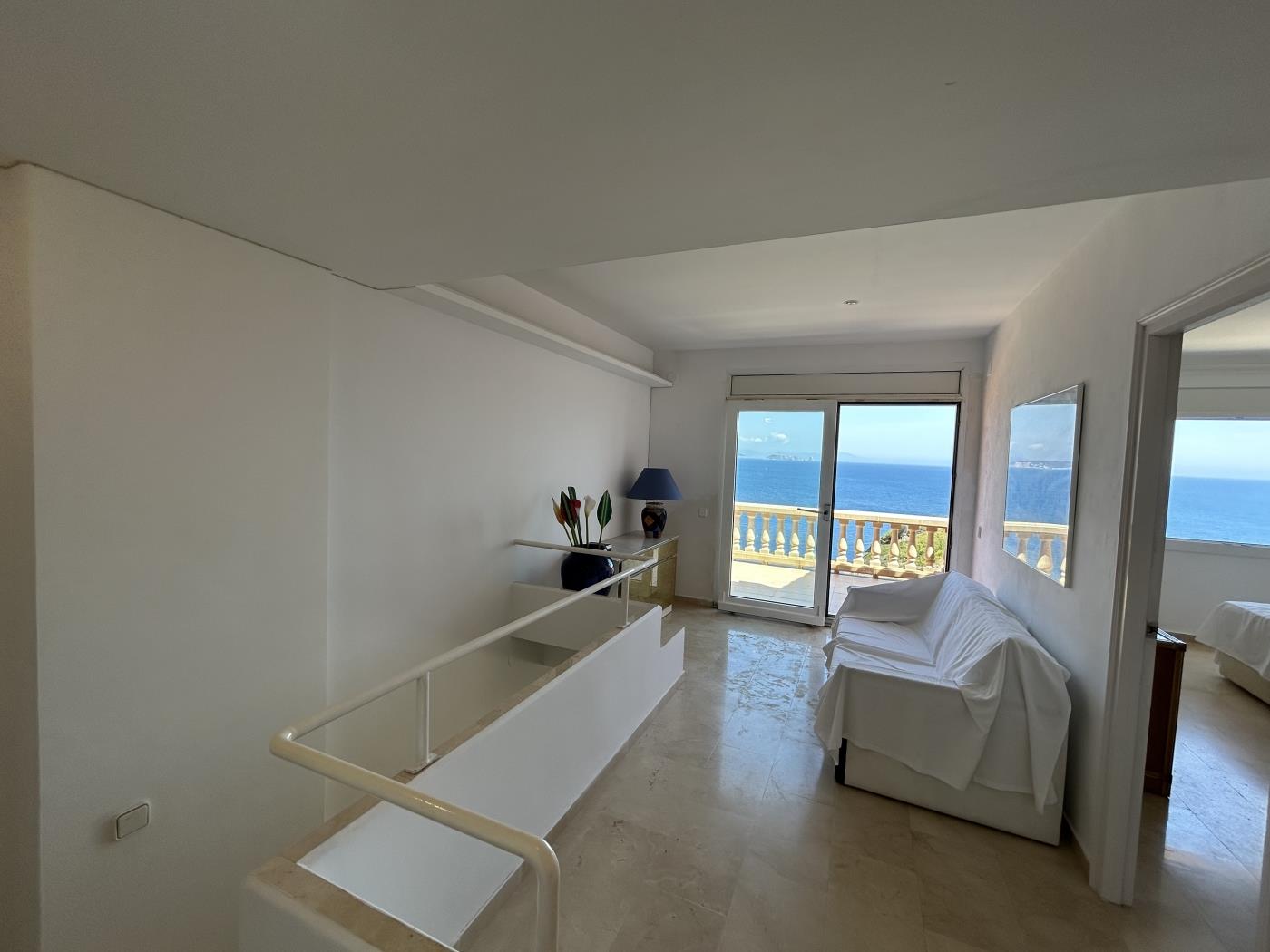 Apartamento en Aiguafreda con vistas al mar y piscina en Begur
