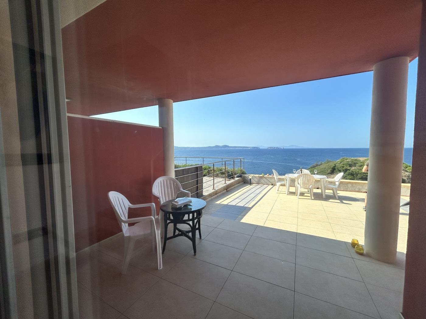Apartamento en Aiguafreda con vistas al mar y piscina en Begur