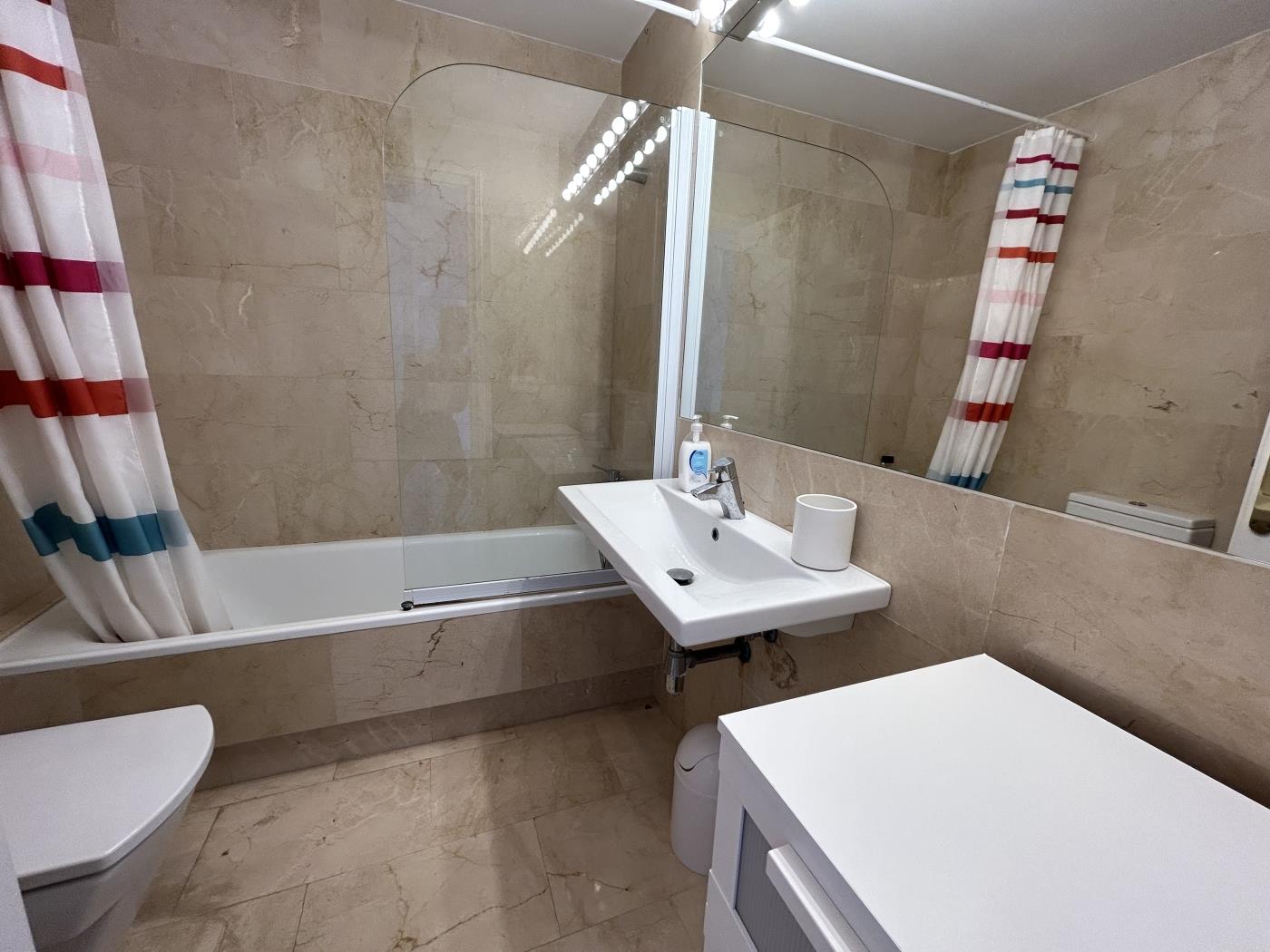 Apartamento en Aiguafreda con vistas al mar y piscina en Begur