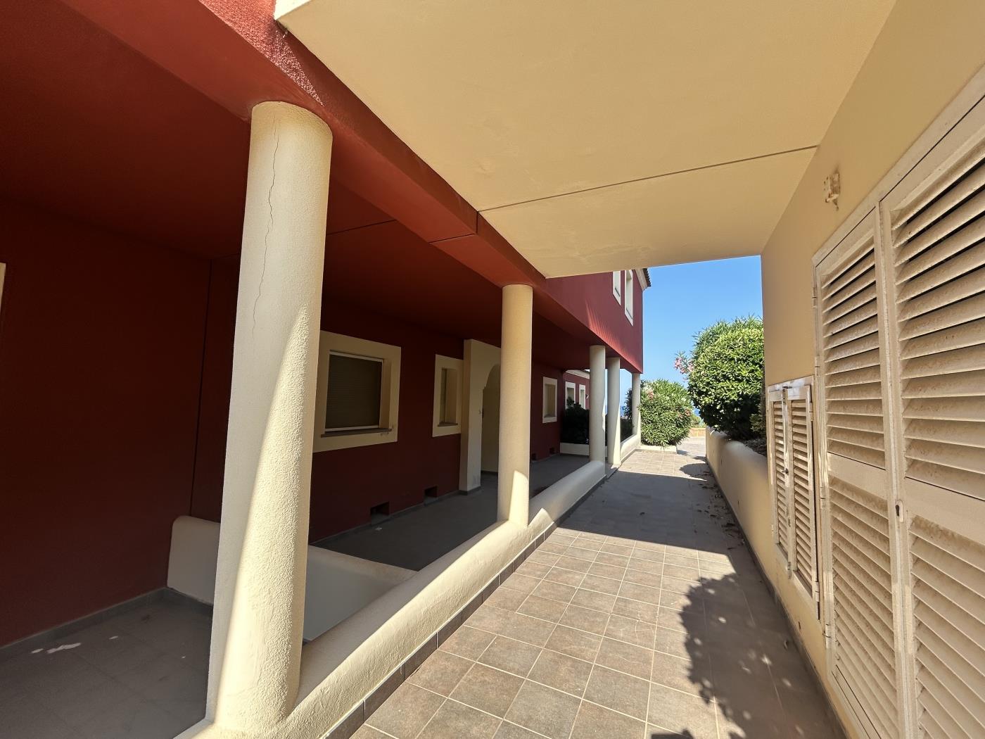 Apartamento en Aiguafreda con vistas al mar y piscina en Begur