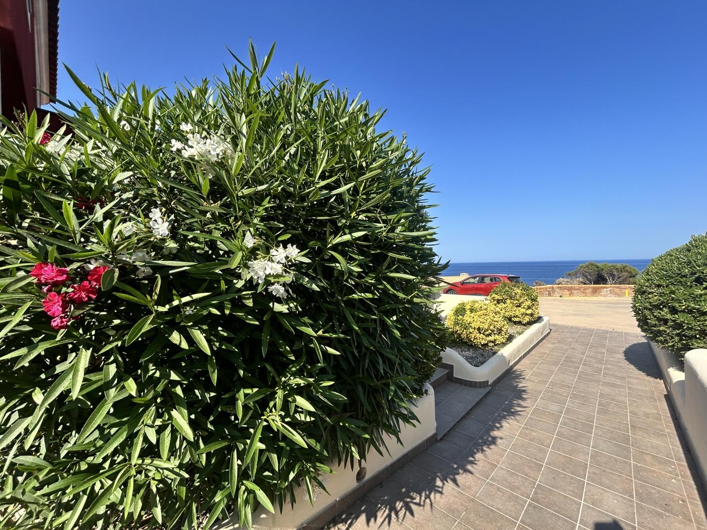Apartamento en Aiguafreda con vistas al mar y piscina en Begur