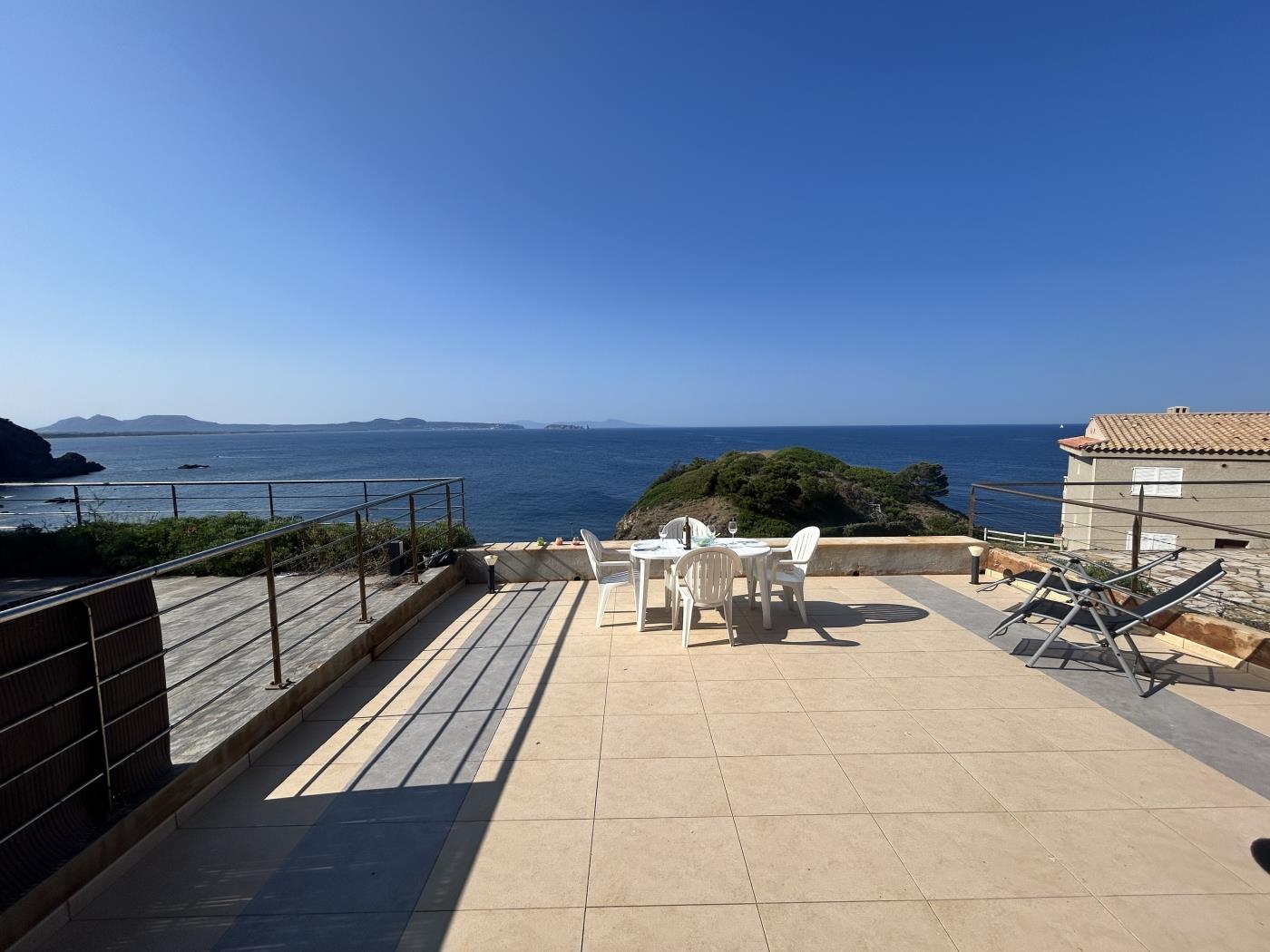 Apartamento en Aiguafreda con vistas al mar y piscina en Begur
