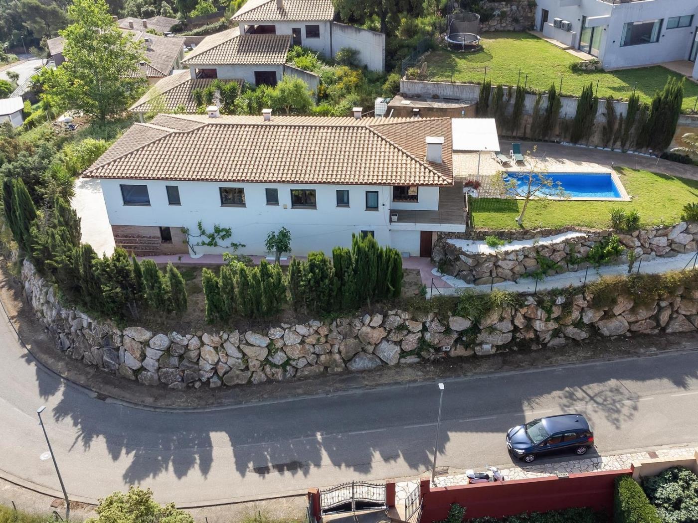 Casa Sol Ponent a Begur, Costa Brava in Begur