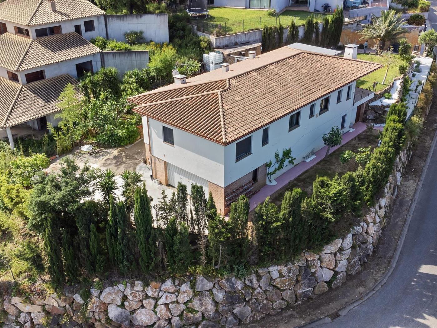 Casa Sol Ponent a Begur, Costa Brava in Begur
