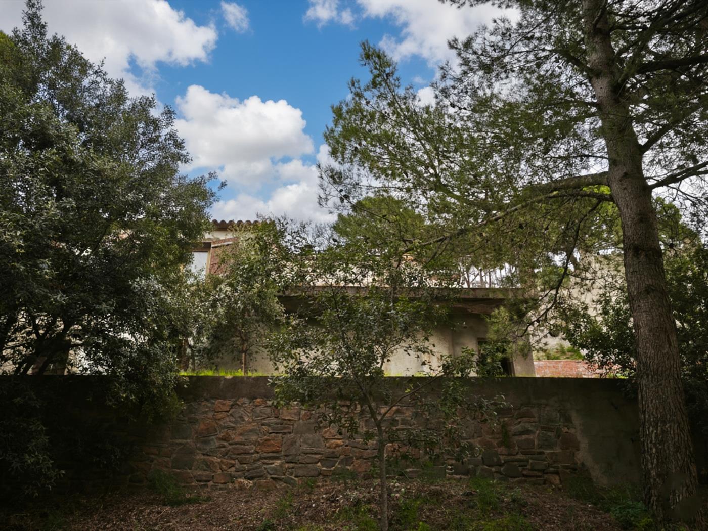 Gemütliches Haus mit Terrasse und Privatsphäre in Residencial Beg in Begur