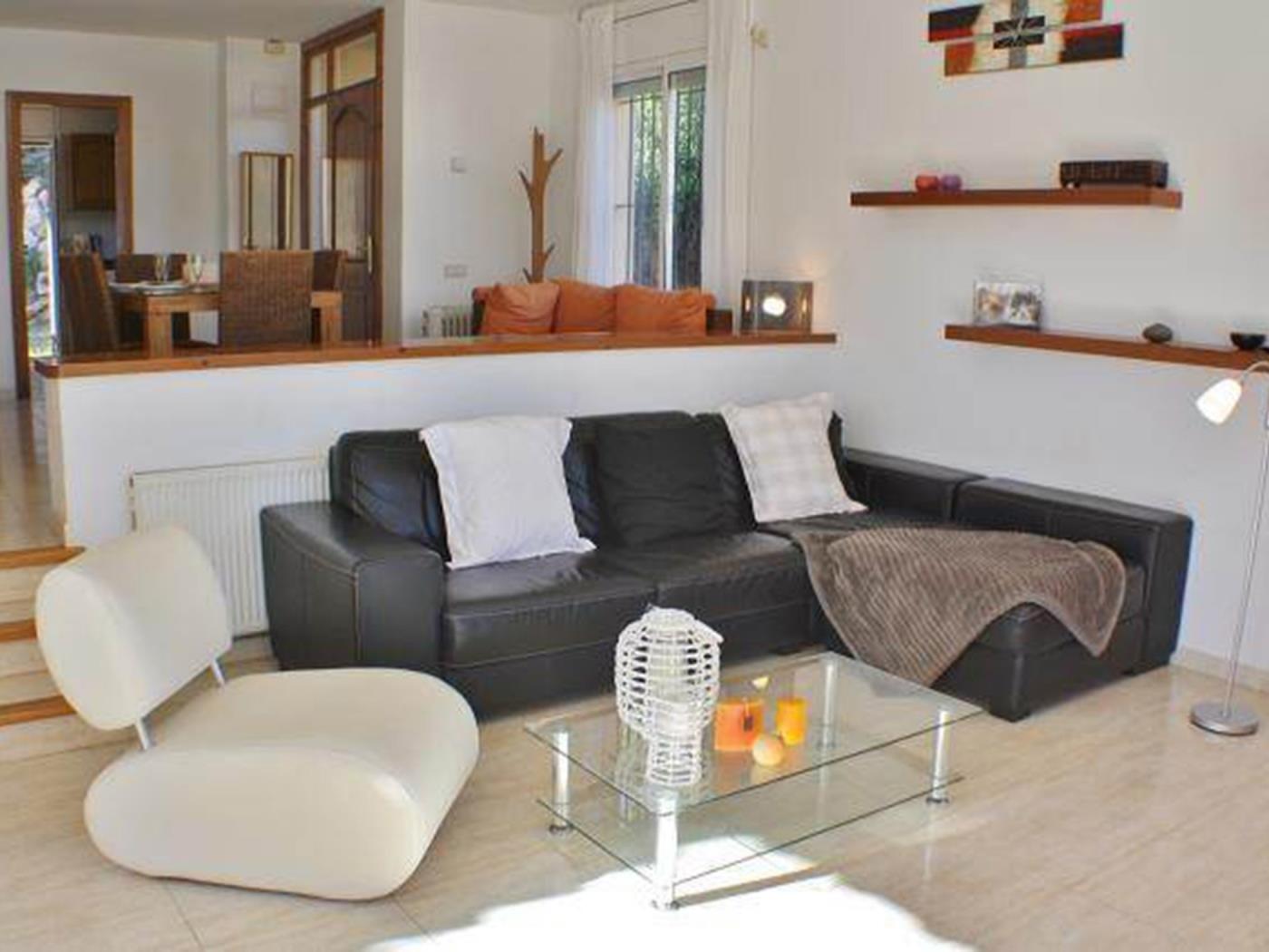 Haus Mimosa mit privatem Pool und Meerblick in Begur in Begur