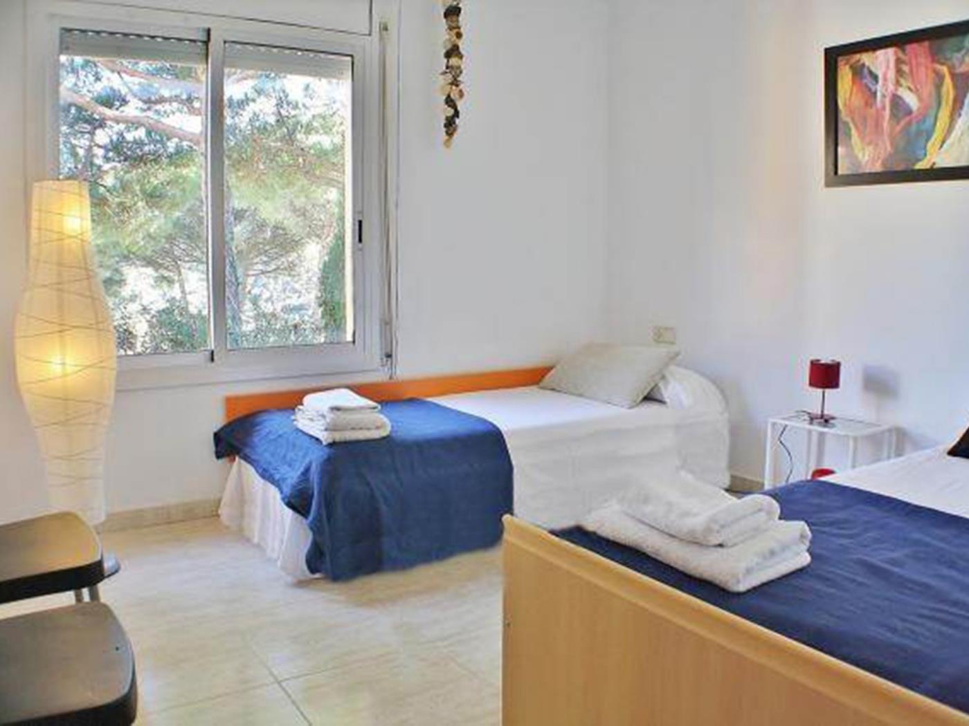 Haus Mimosa mit privatem Pool und Meerblick in Begur in Begur