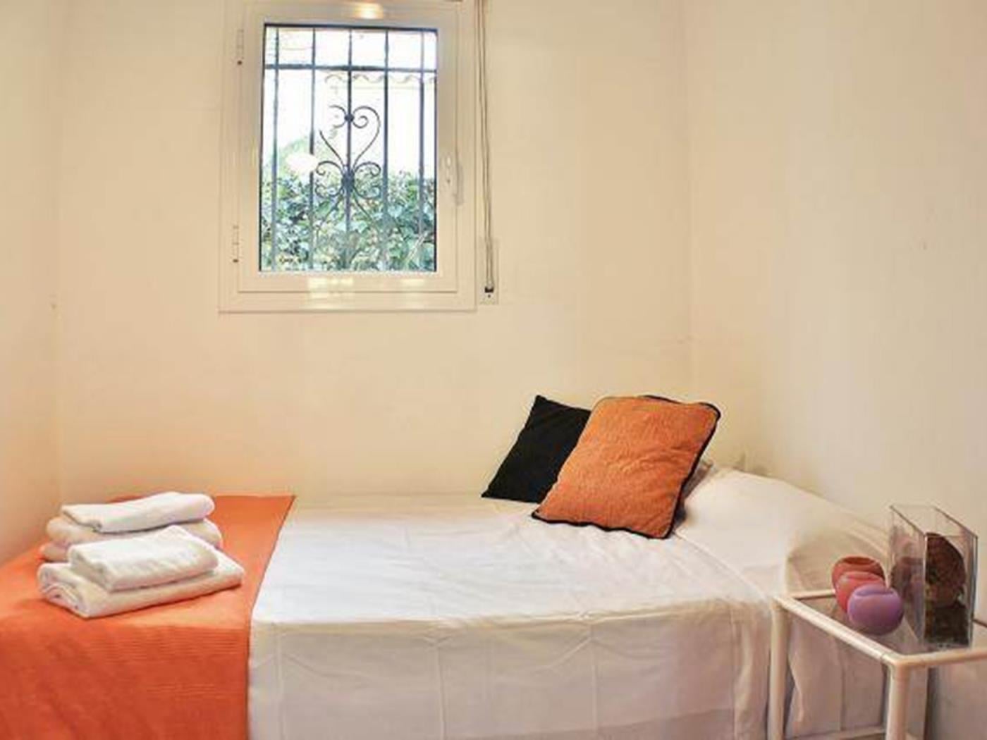 Haus Mimosa mit privatem Pool und Meerblick in Begur in Begur