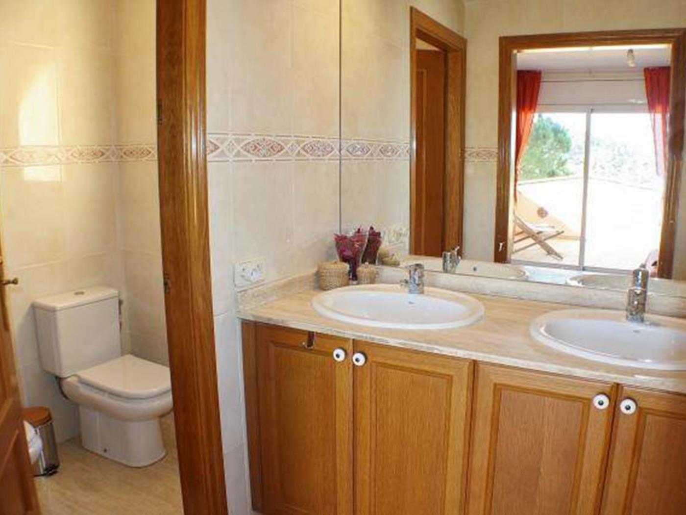Haus Mimosa mit privatem Pool und Meerblick in Begur in Begur