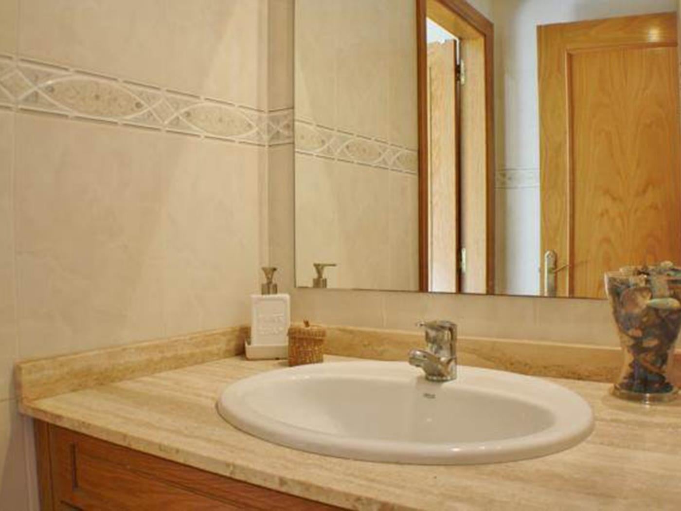 Haus Mimosa mit privatem Pool und Meerblick in Begur in Begur