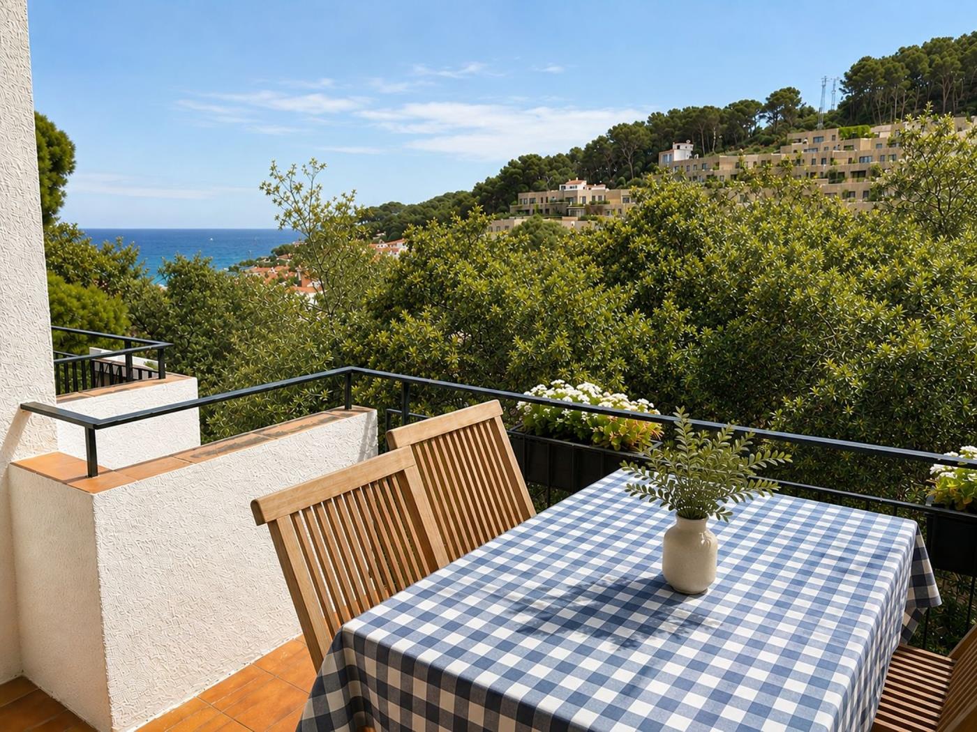 Mas Mato, 25 Sa Riera, Begur, Costa Brava in Begur