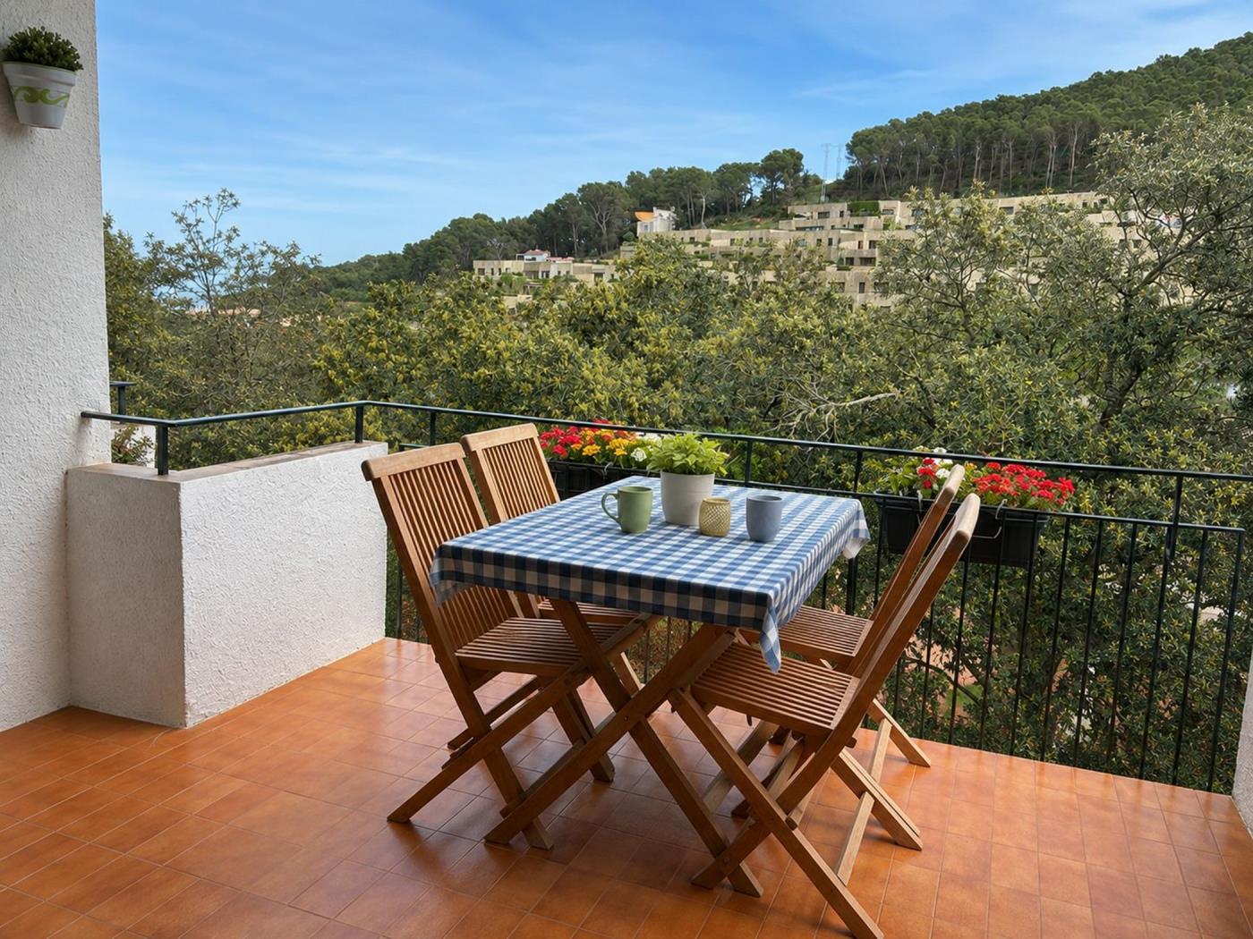 Mas Mato, 25 Sa Riera, Begur, Costa Brava in Begur