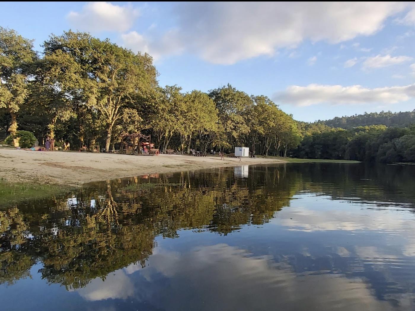 Piso 4 Adeinés Viviendas uso turístico en A Estrada