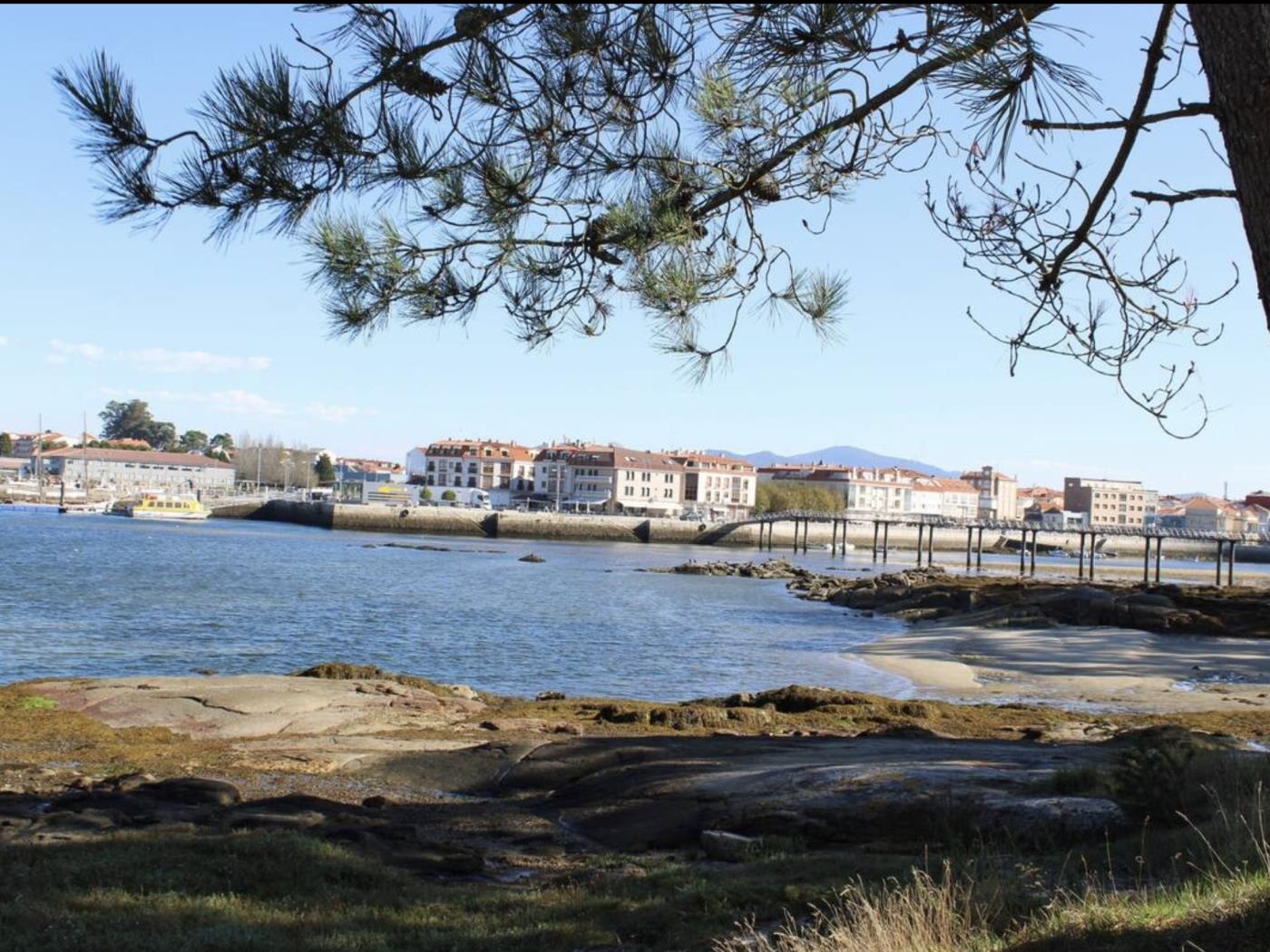 Casita playa Vilanova de Arousa en Vilanova de Arousa