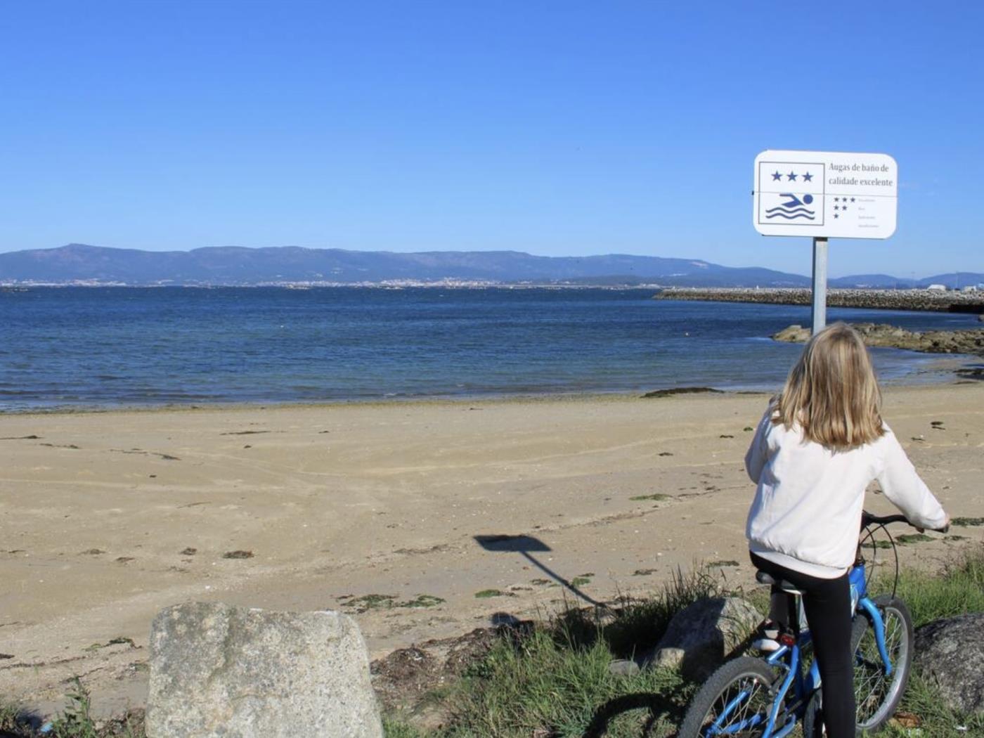 Casita playa Vilanova de Arousa en Vilanova de Arousa