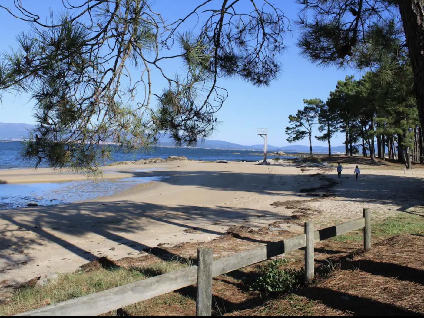 Casita playa Vilanova de Arousa en Vilanova de Arousa