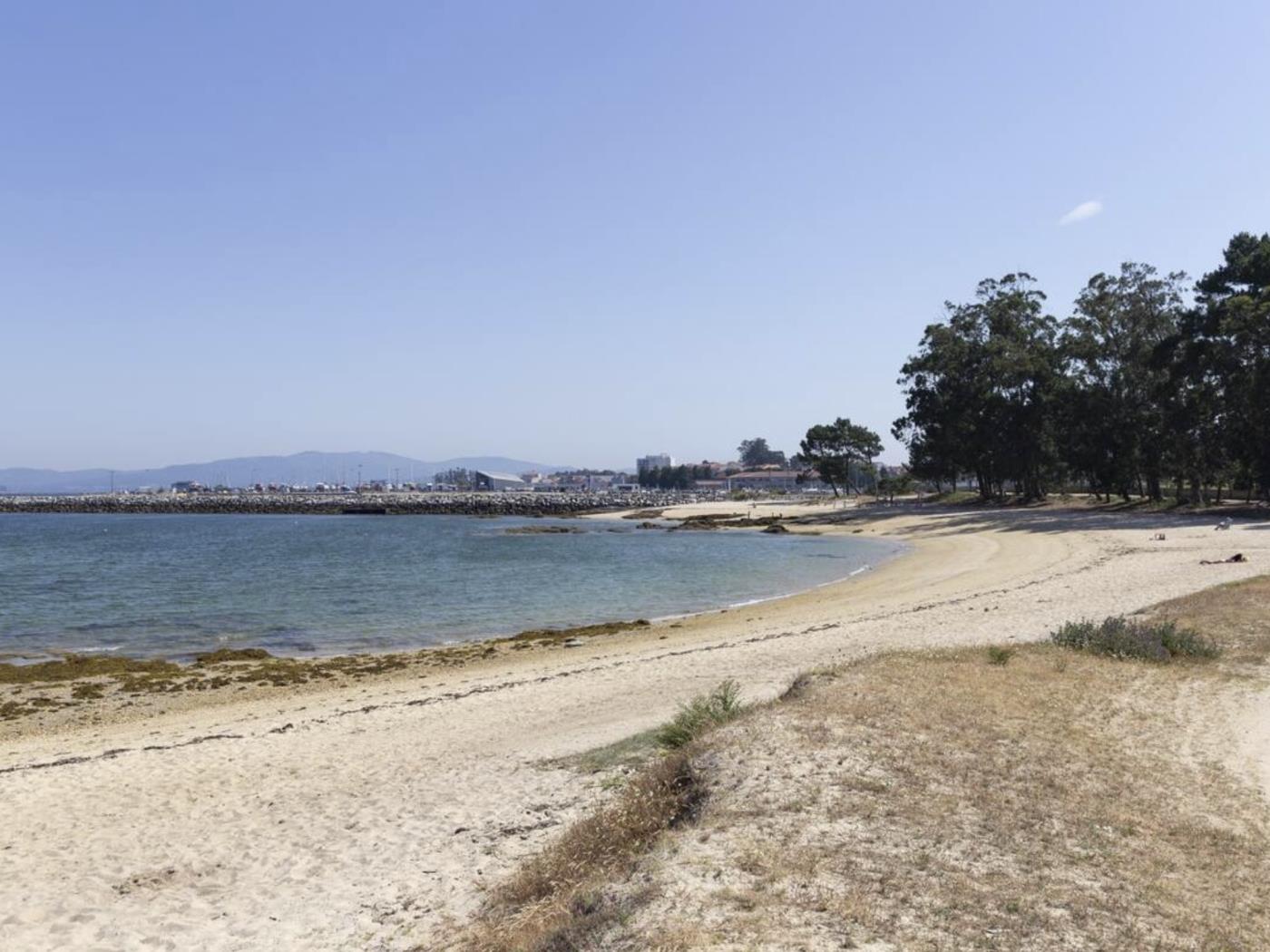 Casita playa Vilanova de Arousa en Vilanova de Arousa