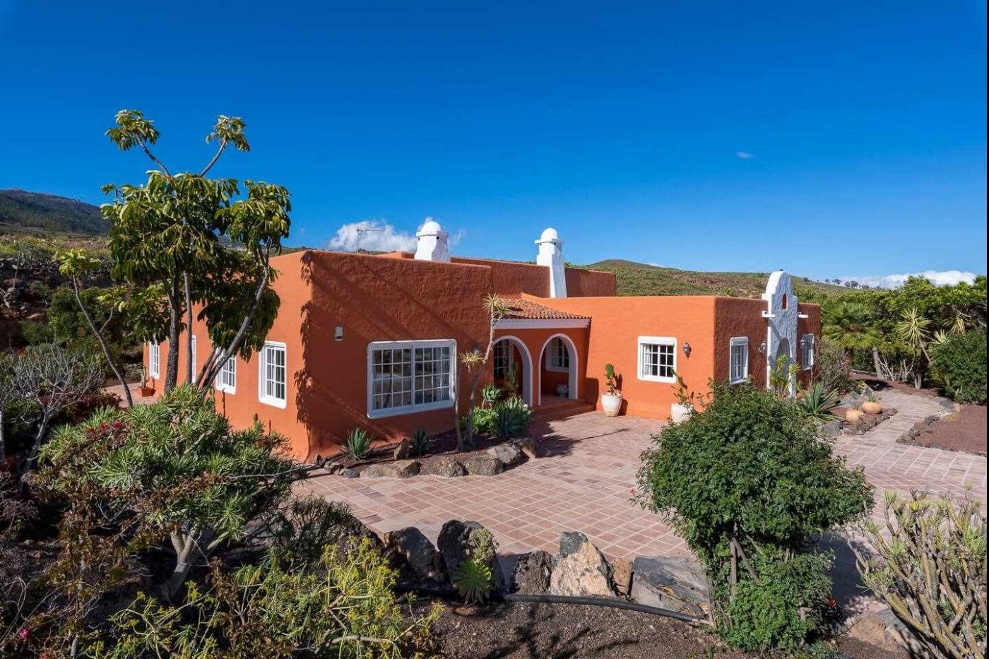 Karat Hacienda Miranda in Charco del Pino