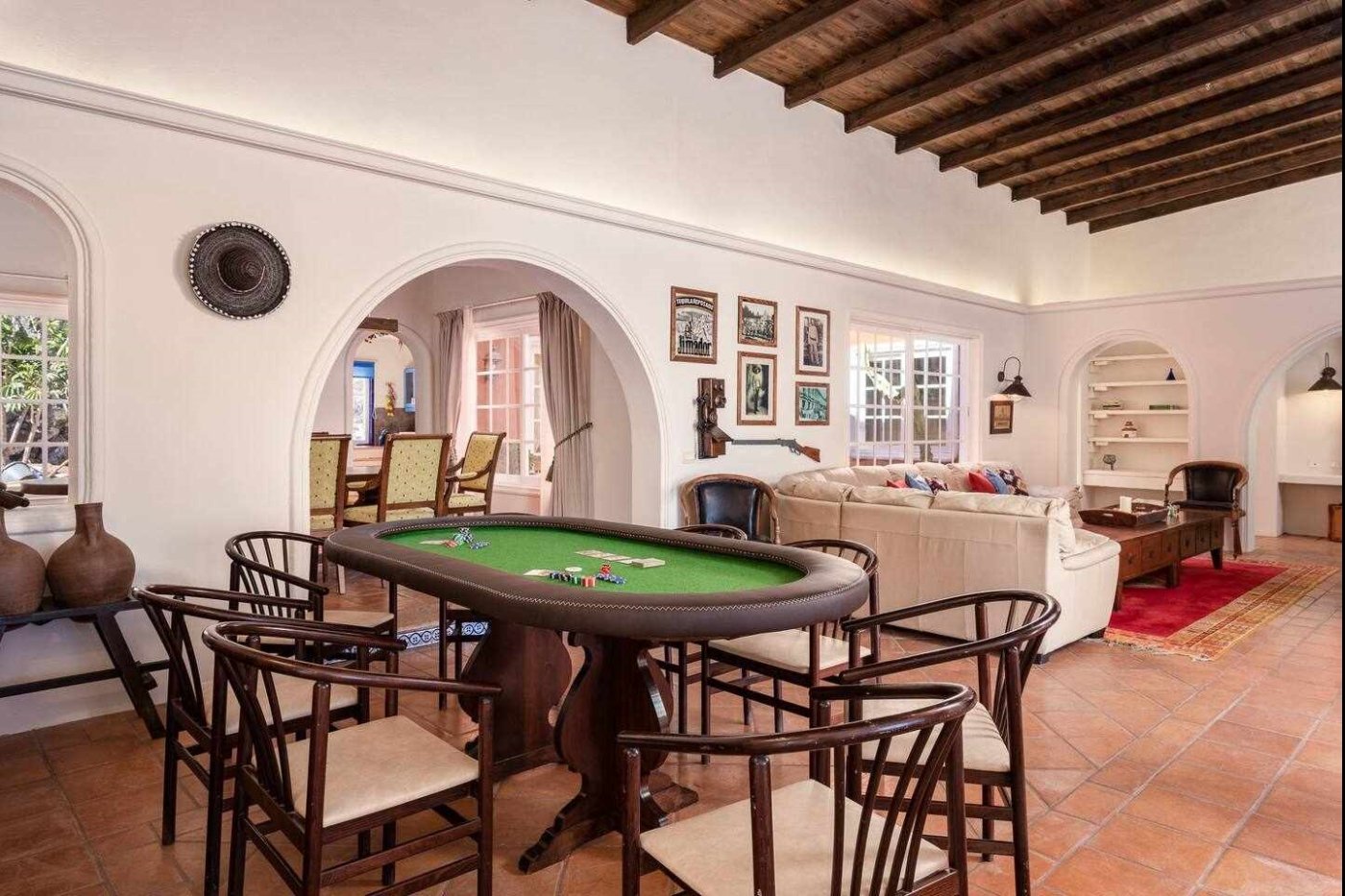 Karat Hacienda Miranda in Charco del Pino