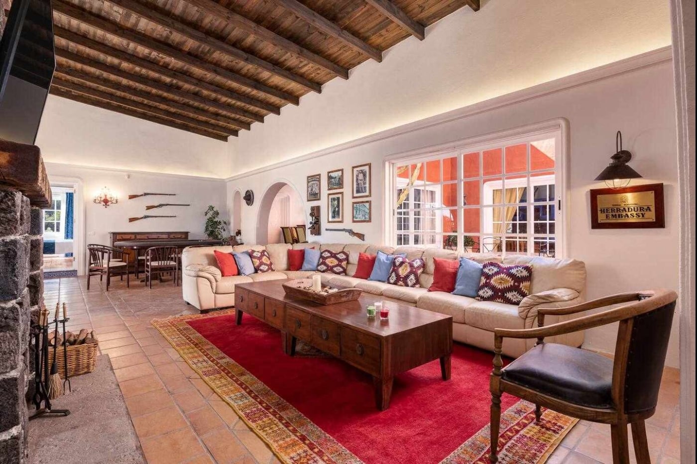 Karat Hacienda Miranda in Charco del Pino