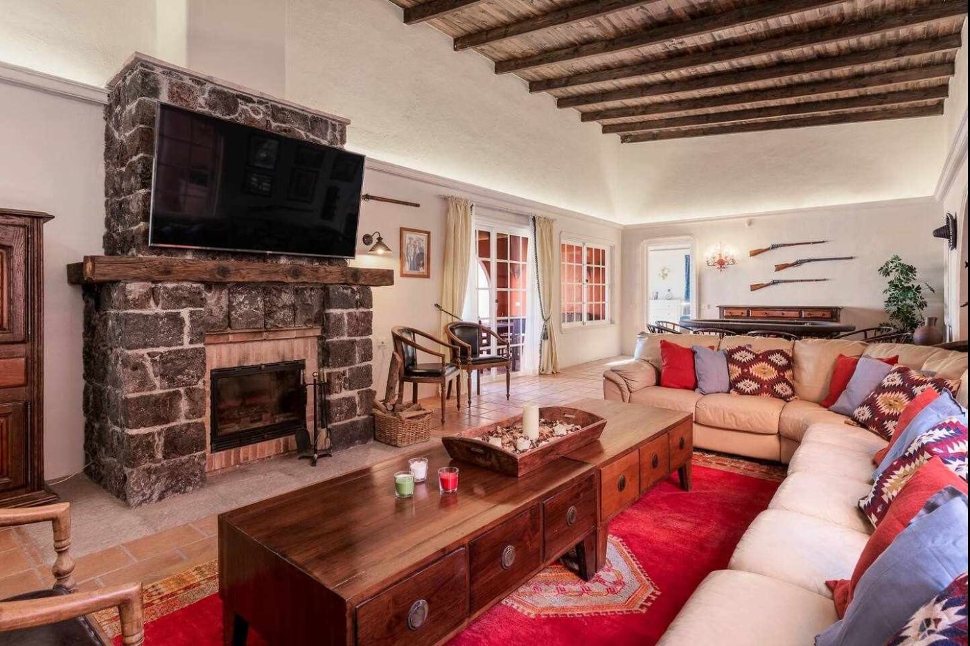 Karat Hacienda Miranda in Charco del Pino