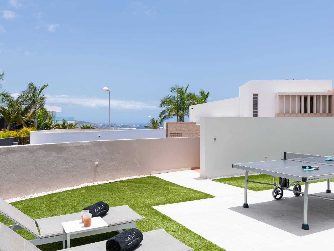 Karat Villa Neveda Caleta en La Caleta