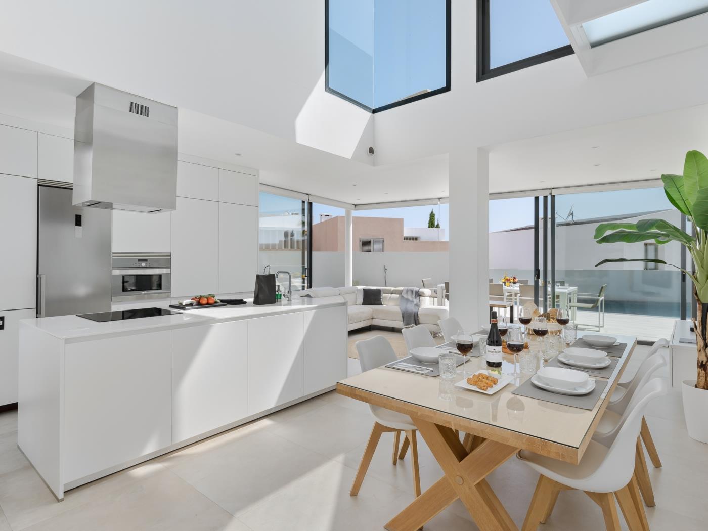 Karat Villa Neveda Caleta en La Caleta