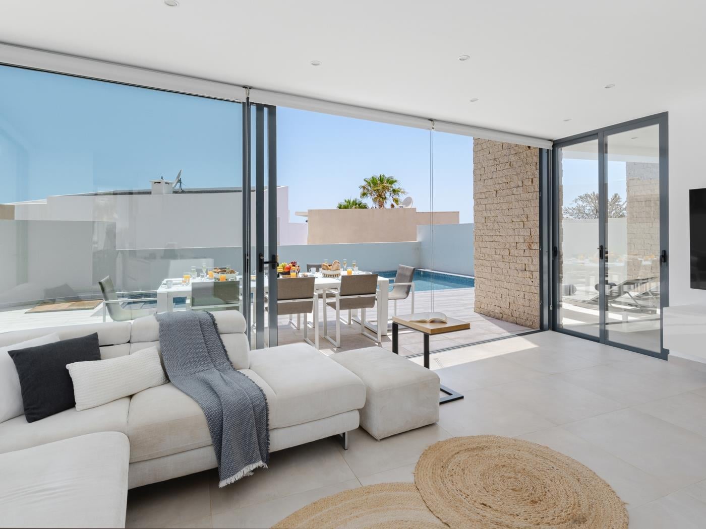 Karat Villa Neveda Caleta en La Caleta