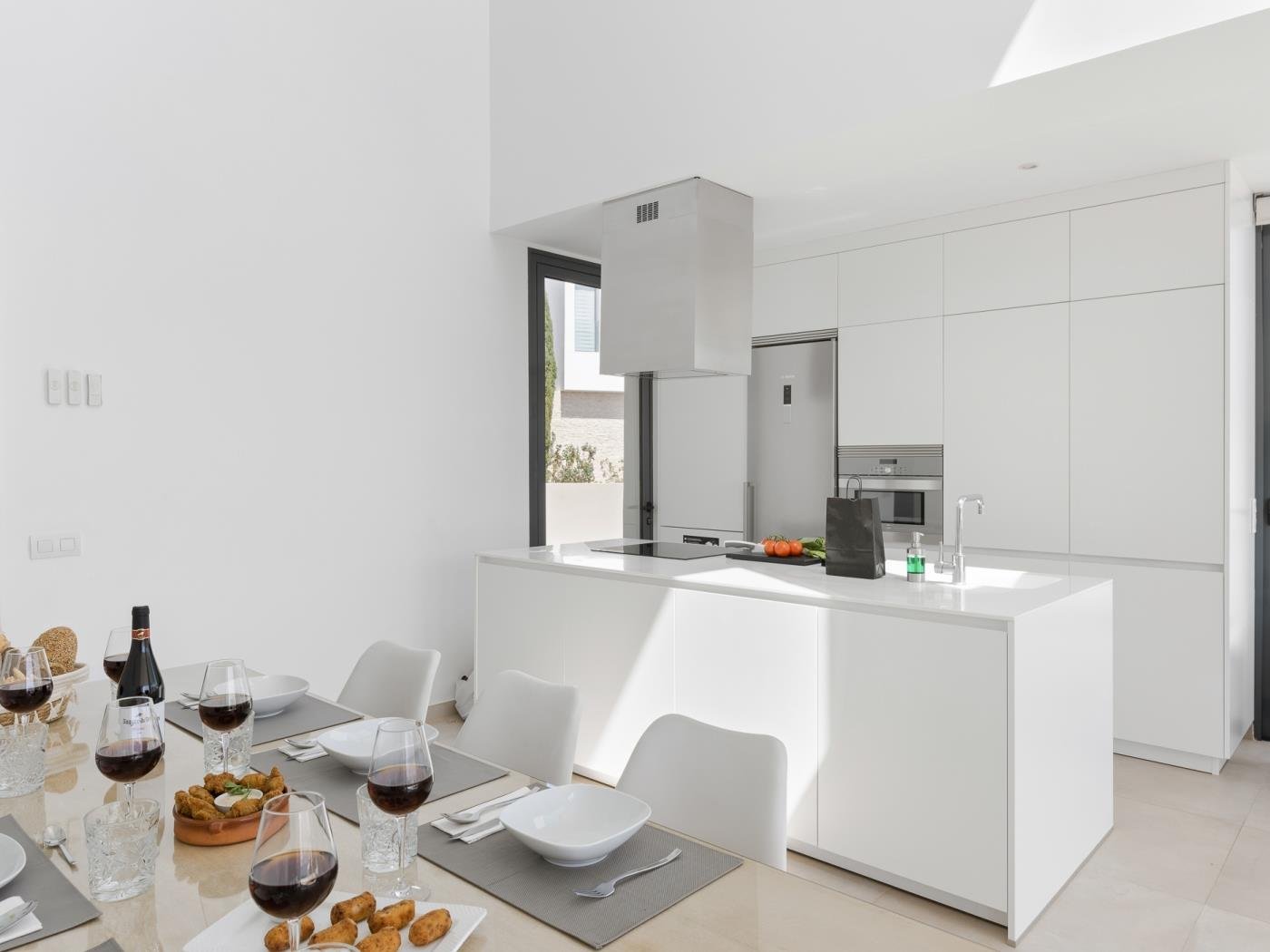 Karat Villa Neveda Caleta en La Caleta