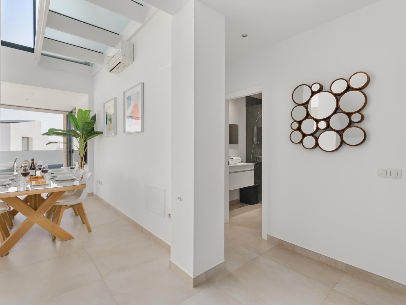 Karat Villa Neveda Caleta en La Caleta