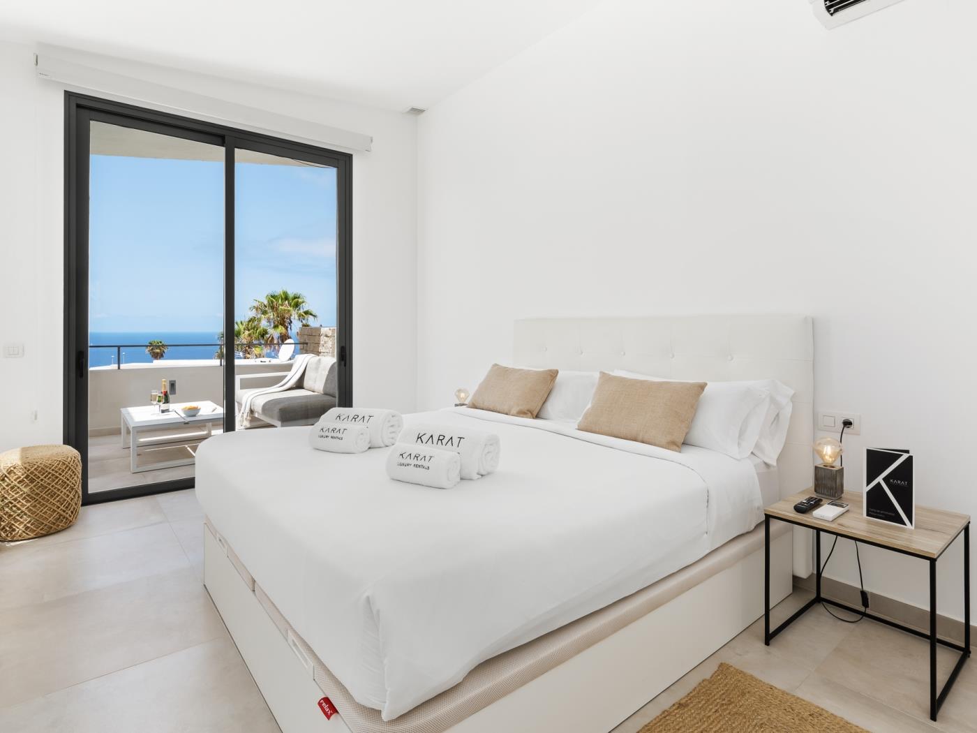 Karat Villa Neveda Caleta en La Caleta