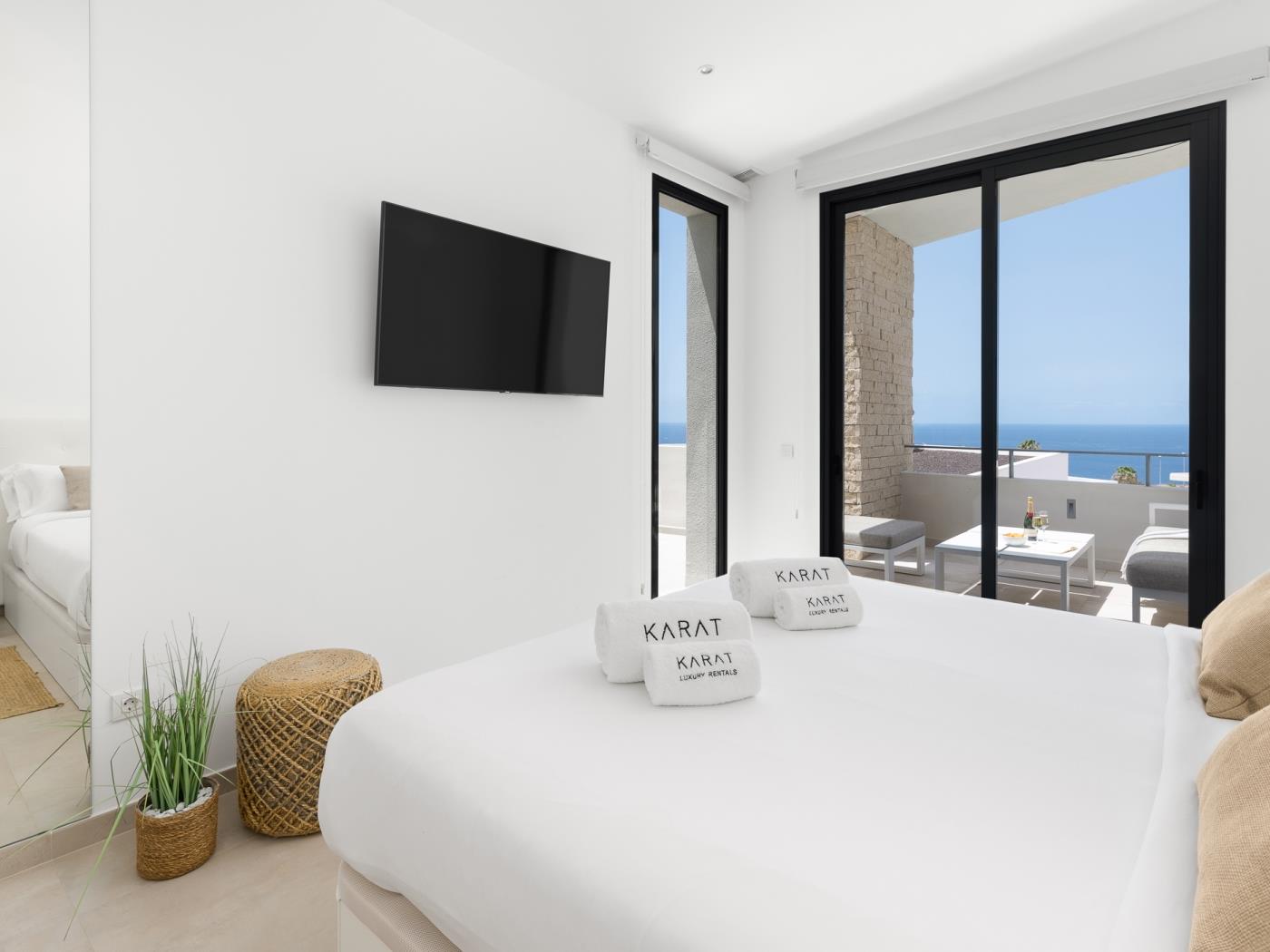 Karat Villa Neveda Caleta en La Caleta