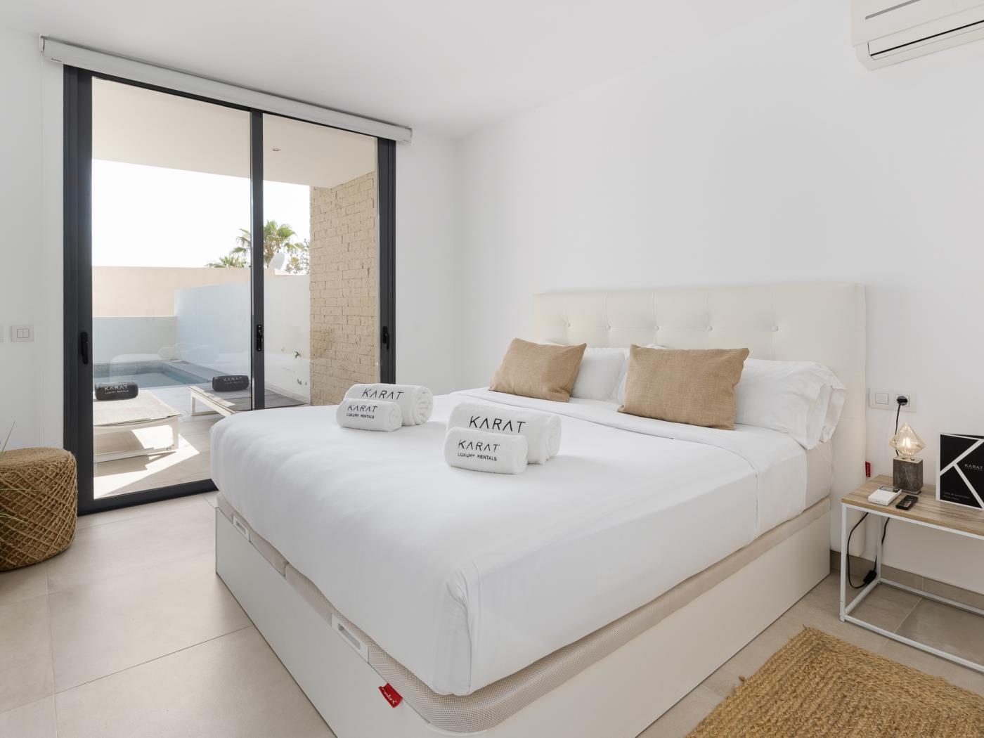 Karat Villa Neveda Caleta en La Caleta