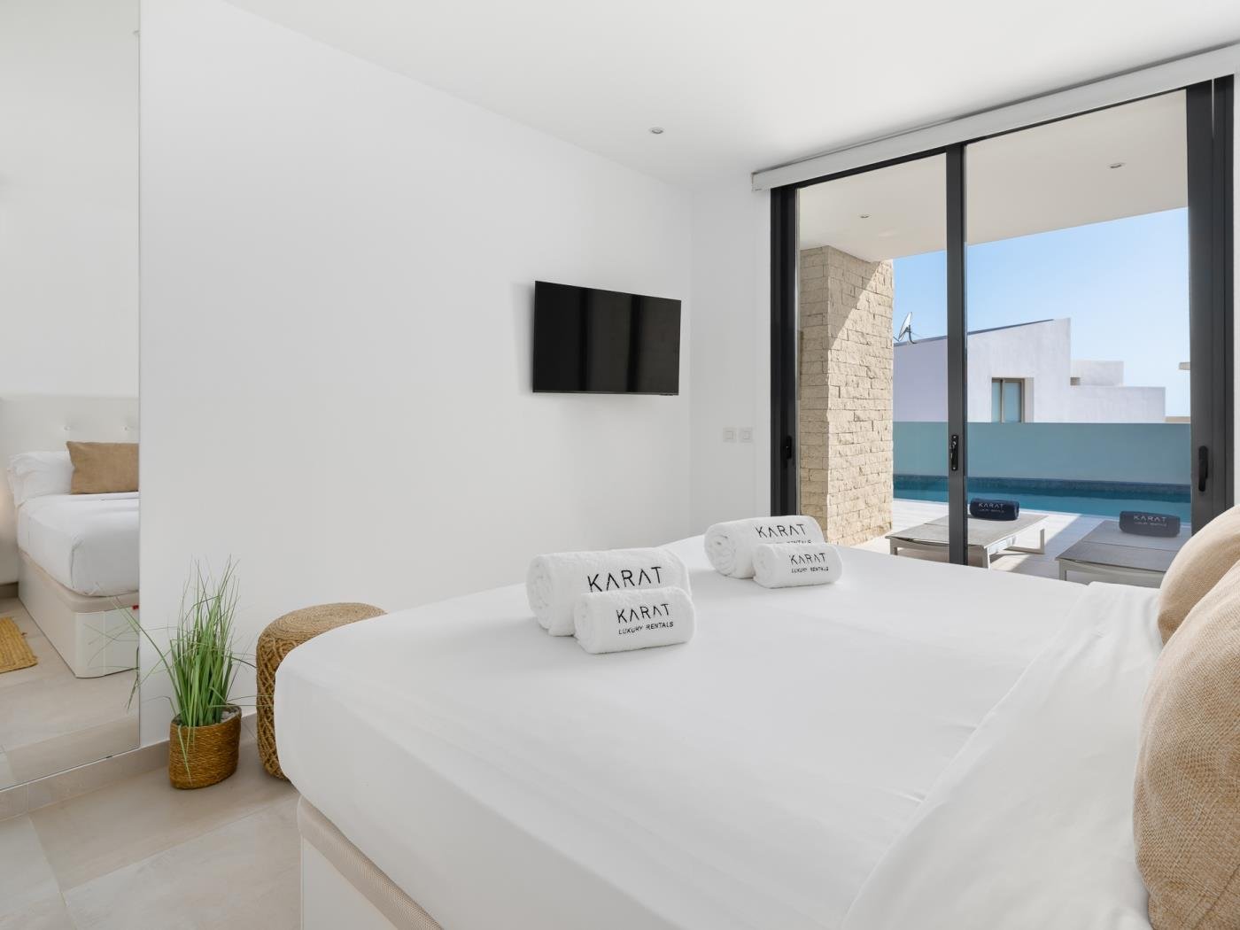 Karat Villa Neveda Caleta en La Caleta