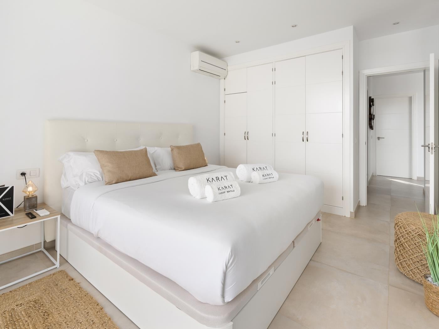 Karat Villa Neveda Caleta en La Caleta