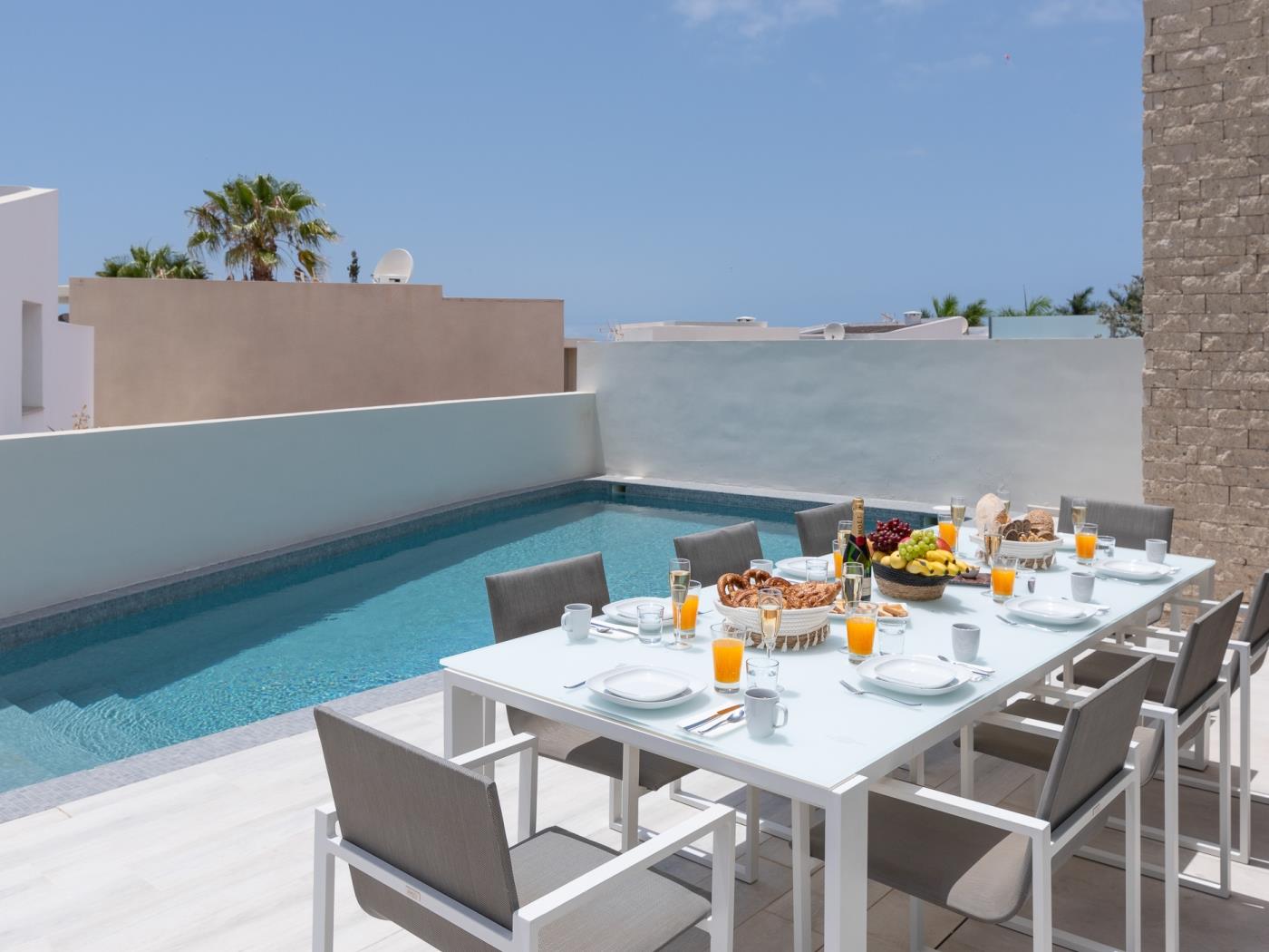 Karat Villa Neveda Caleta en La Caleta