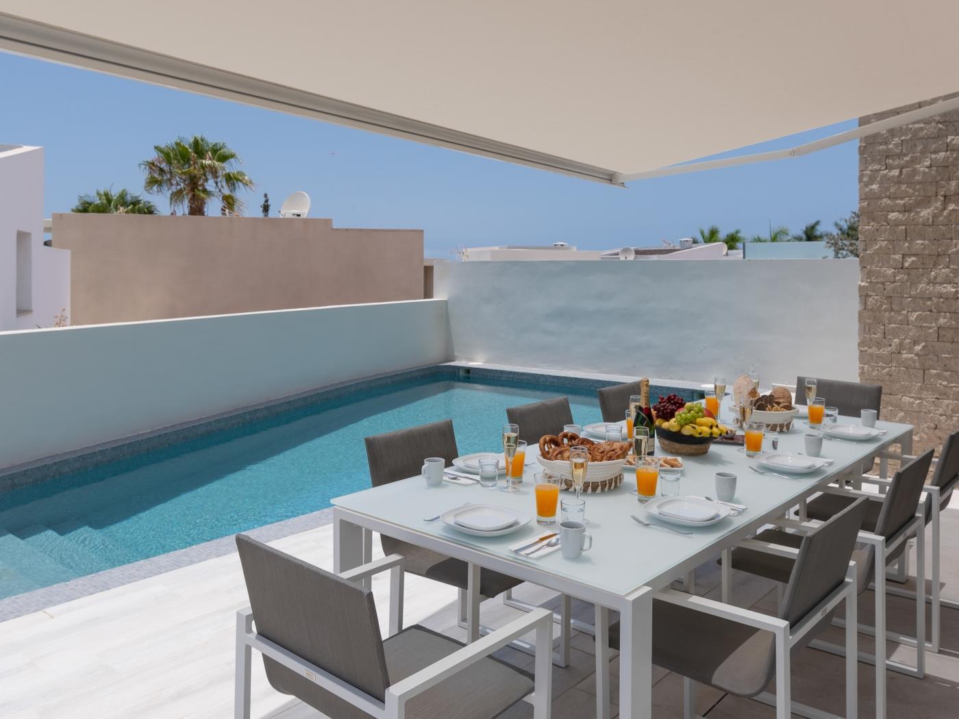 Karat Villa Neveda Caleta en La Caleta