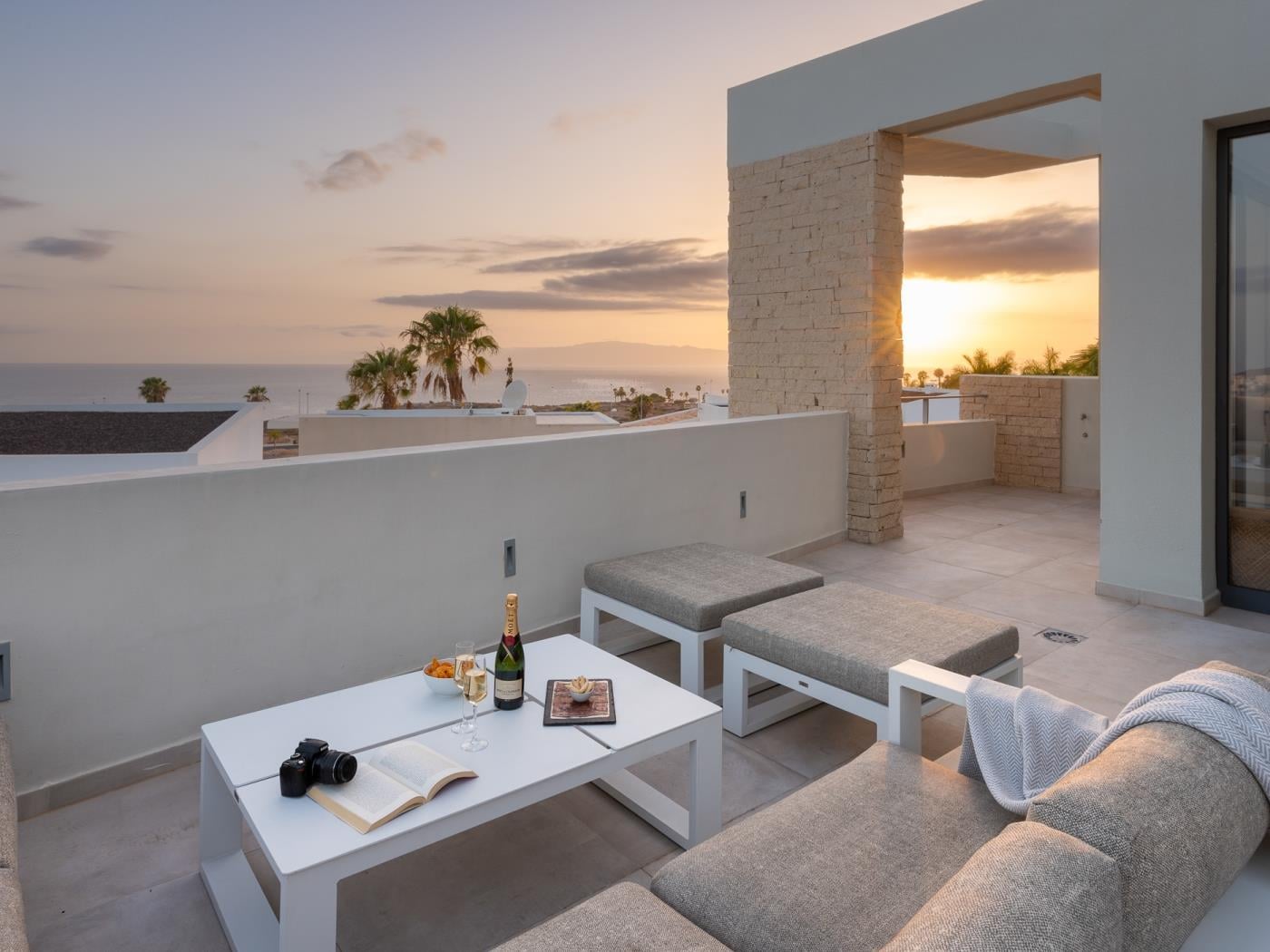 Karat Villa Neveda Caleta en La Caleta