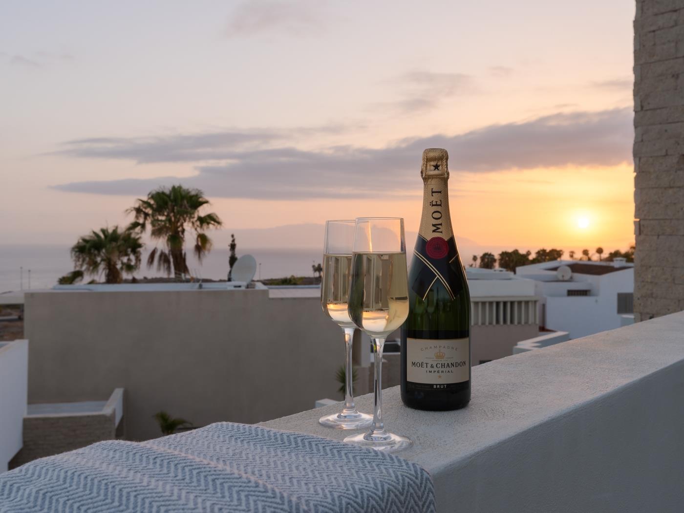 Karat Villa Neveda Caleta en La Caleta