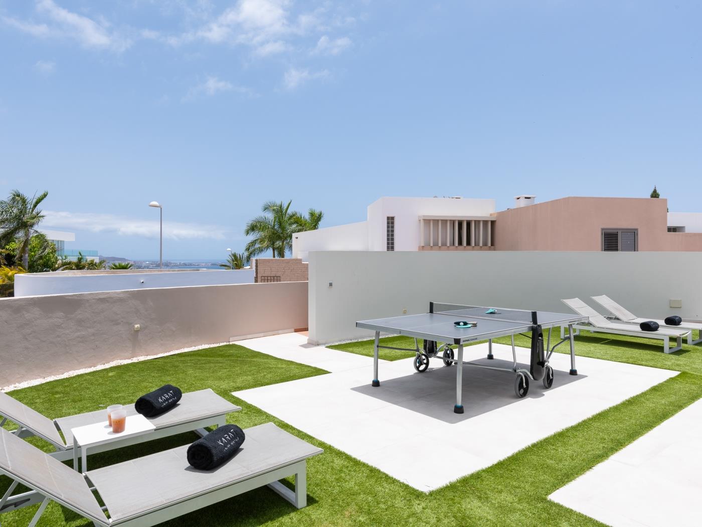 Karat Villa Neveda Caleta en La Caleta