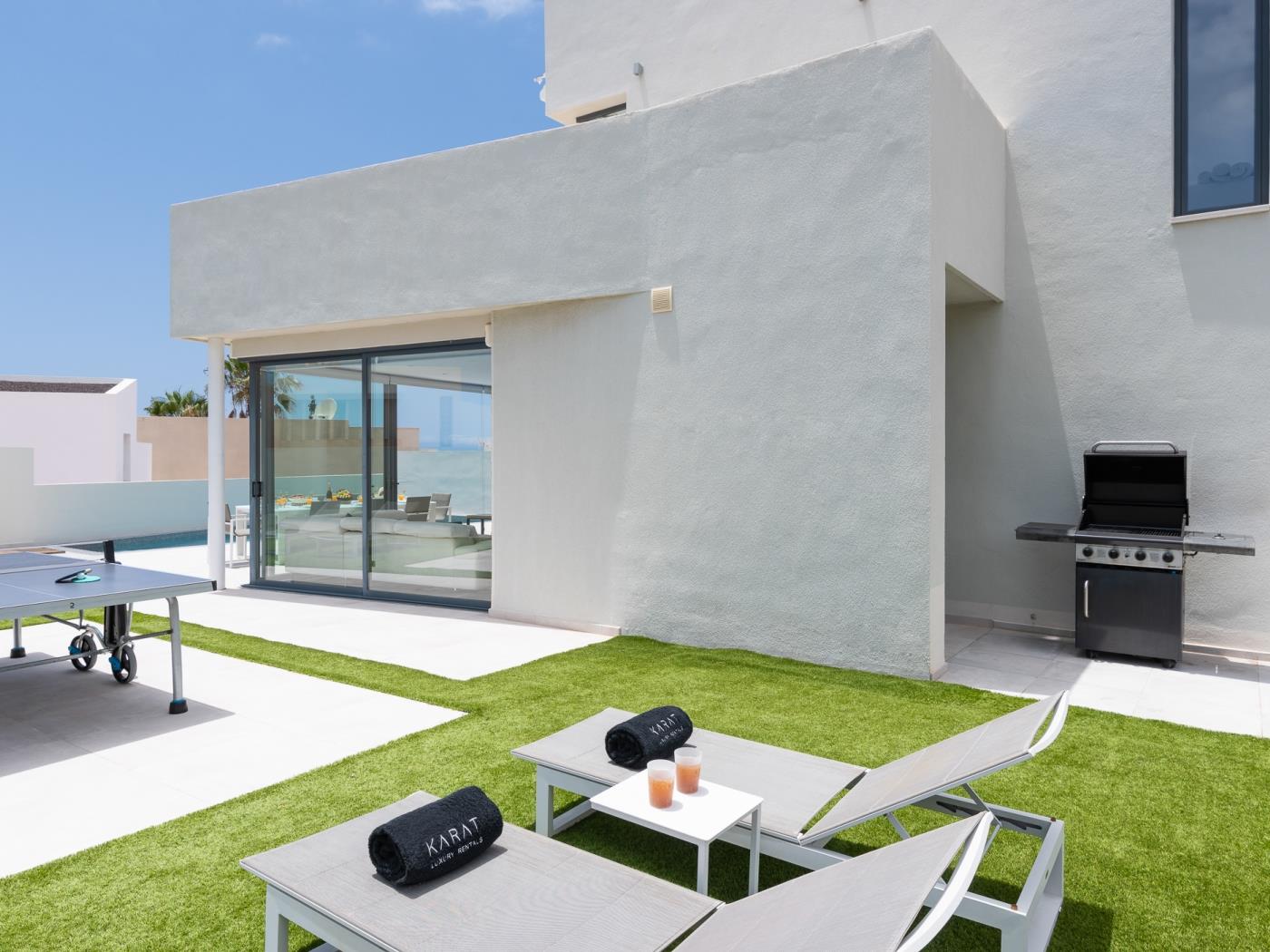 Karat Villa Neveda Caleta en La Caleta