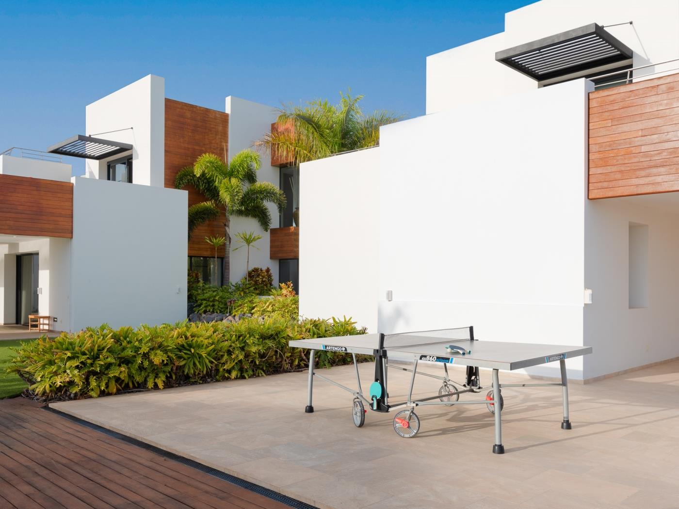 Karat Villa Playa Paraíso in Playa Paraiso