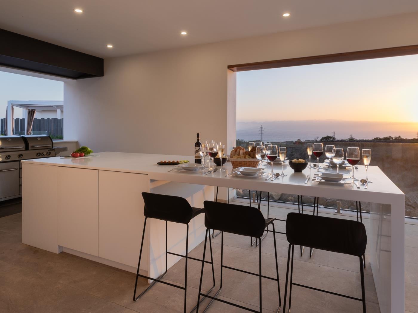 Karat Villa Playa Paraíso in Playa Paraiso