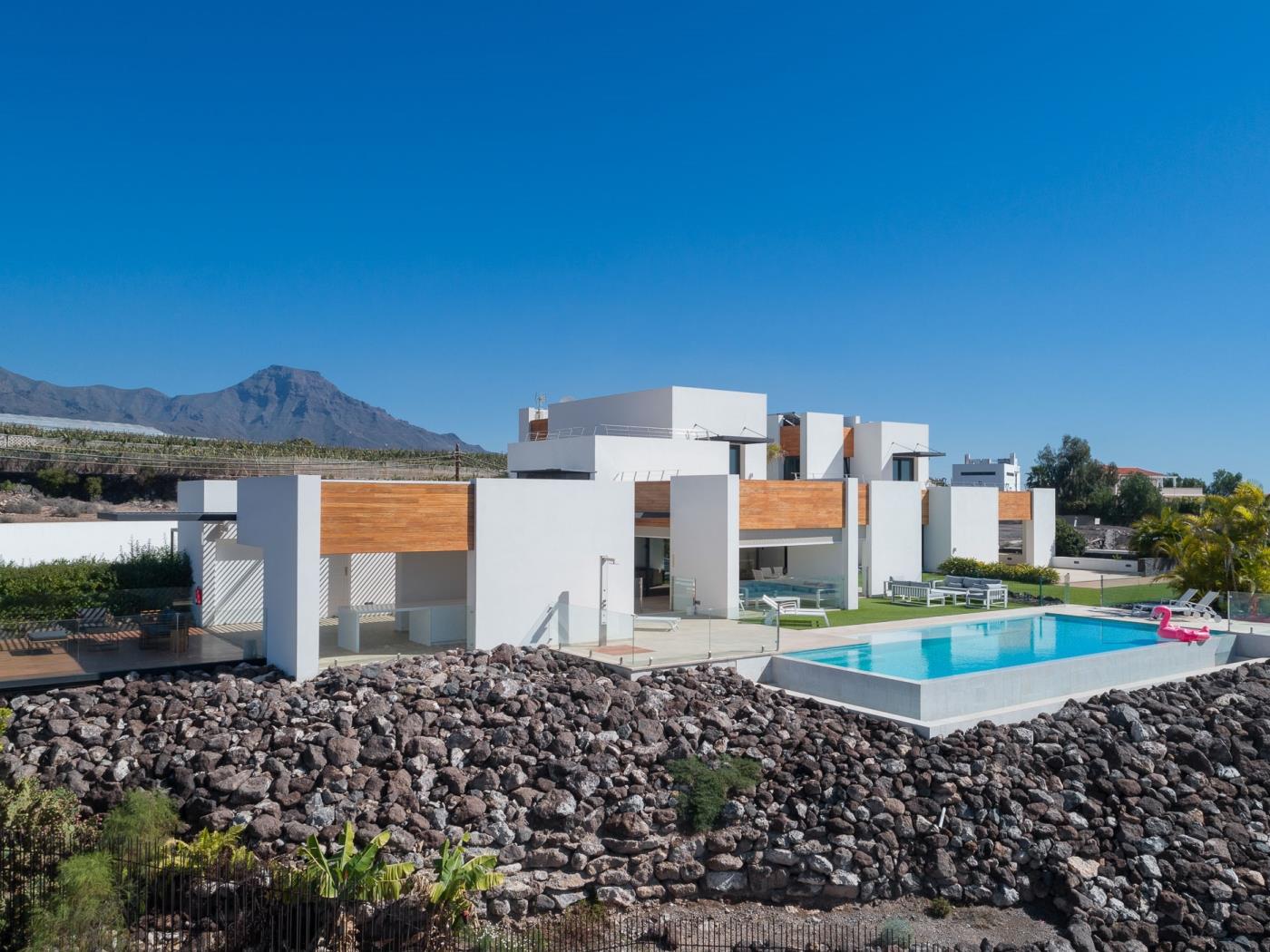 Karat Villa Playa Paraíso in Playa Paraiso