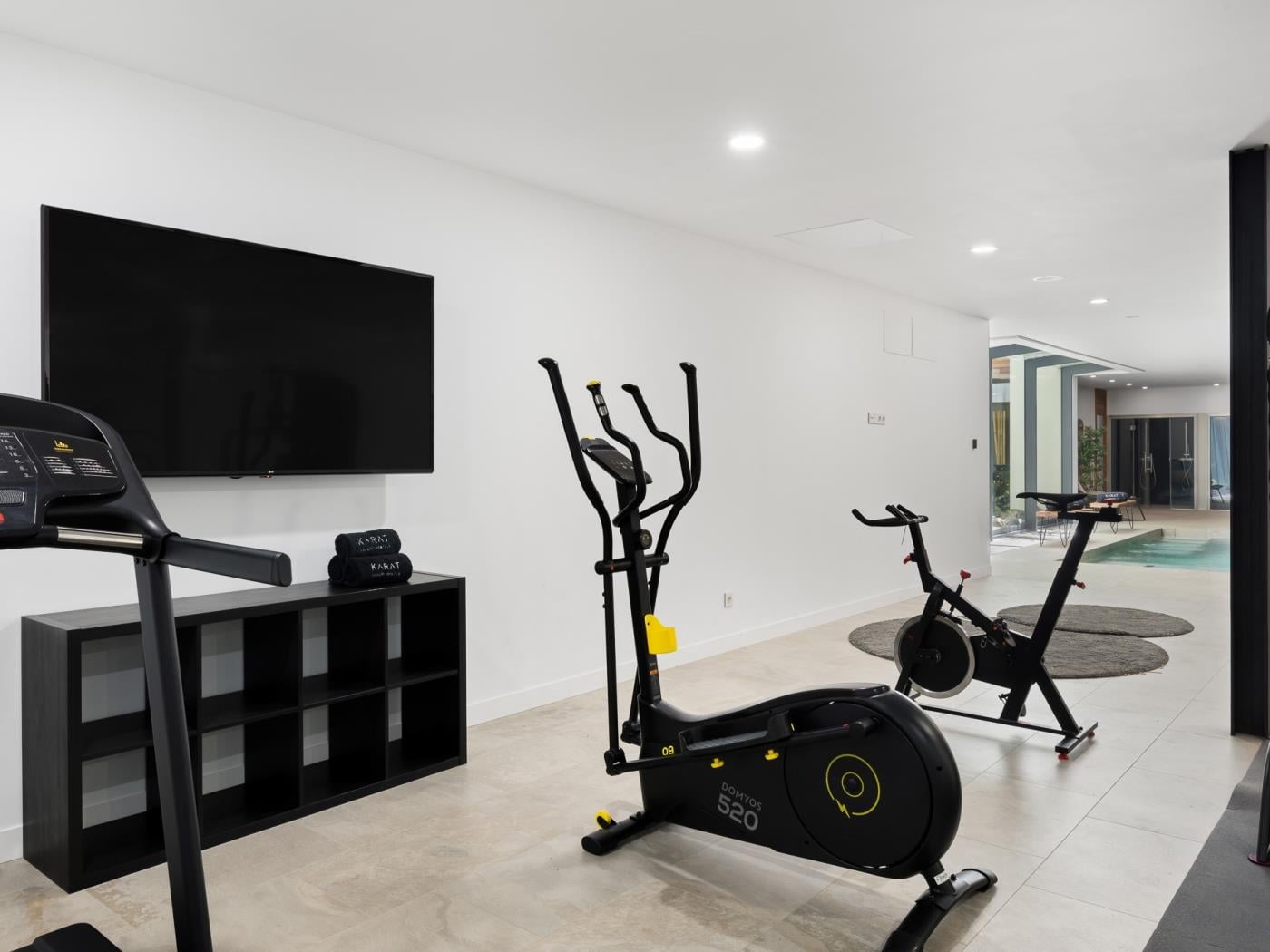 Karat Villa Playa Paraíso in Playa Paraiso