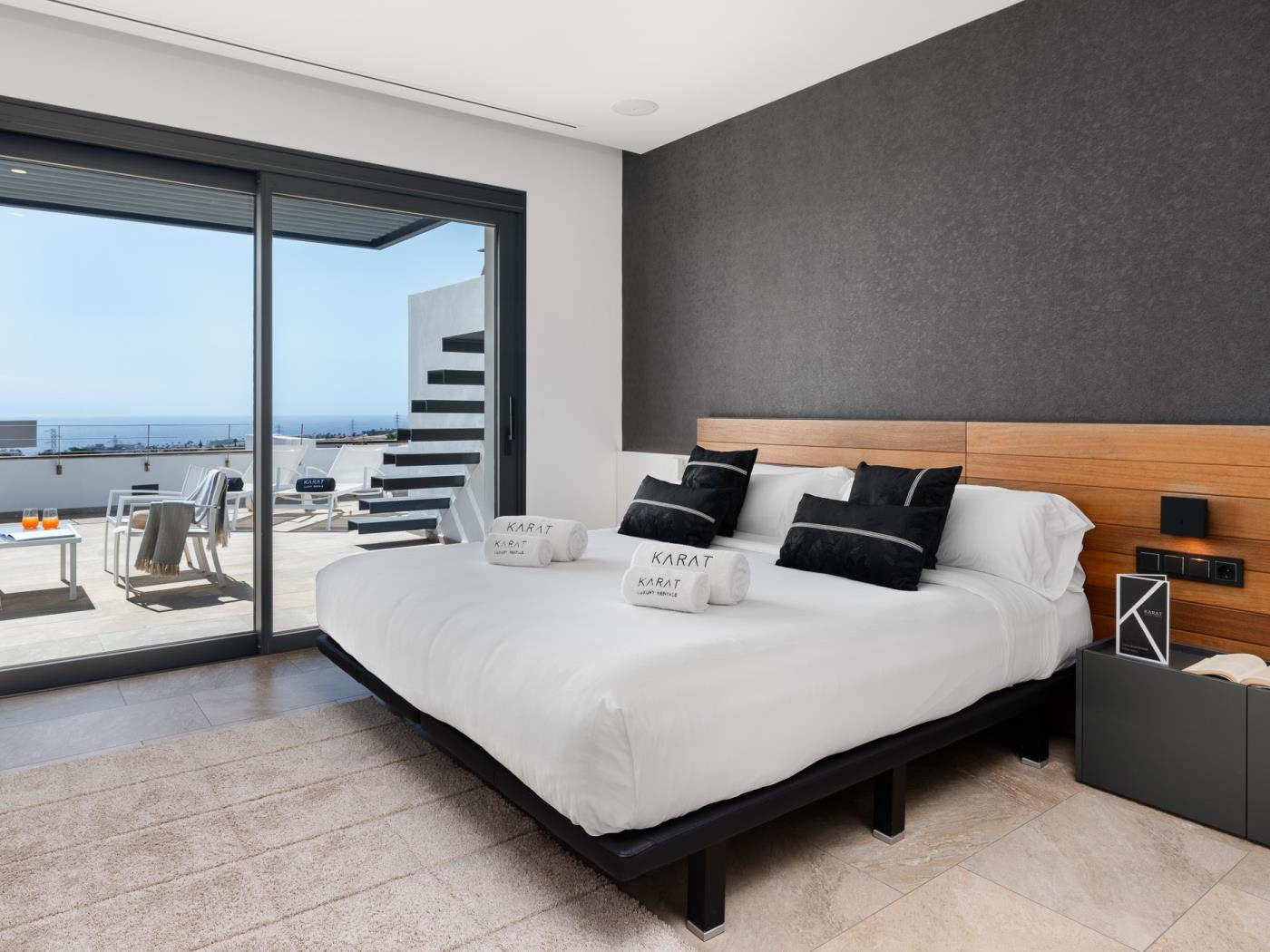 Karat Villa Playa Paraíso in Playa Paraiso